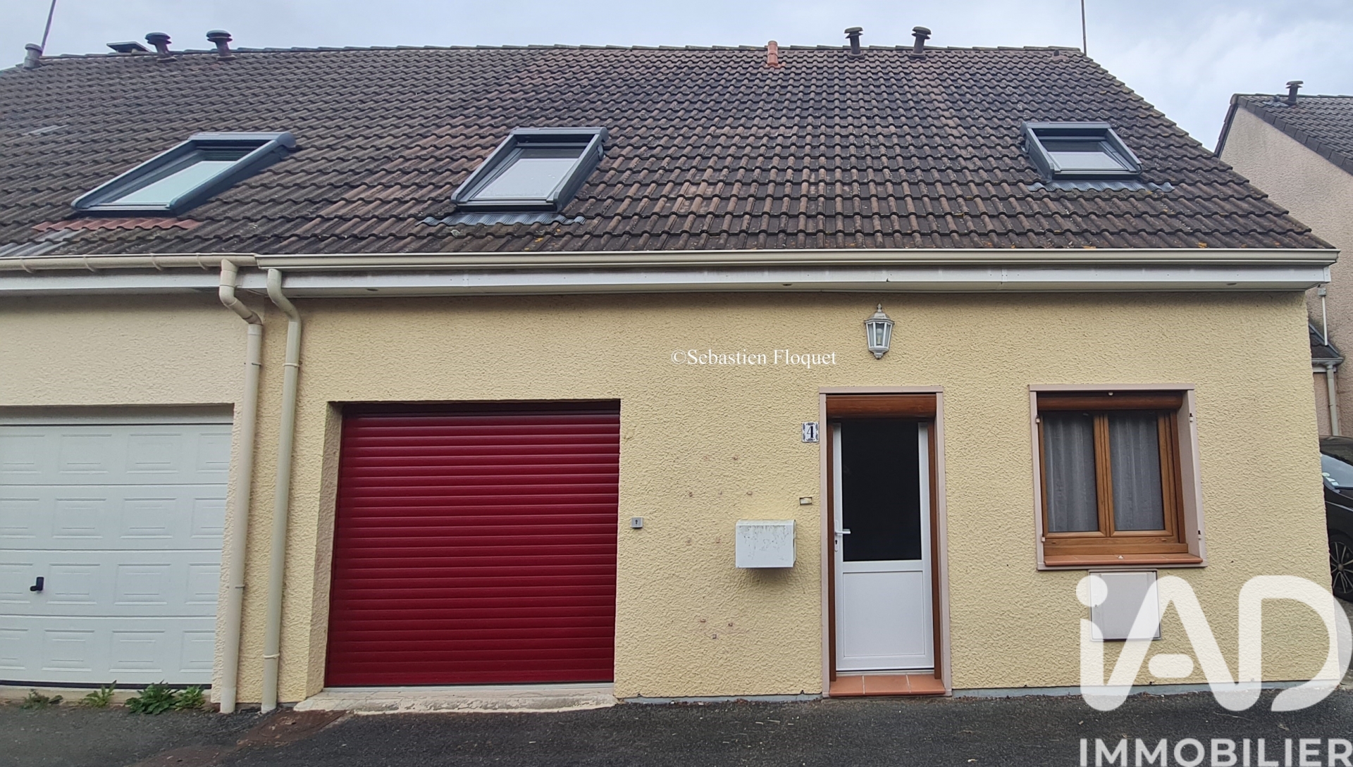 Vente Maison/villa 4 pièces