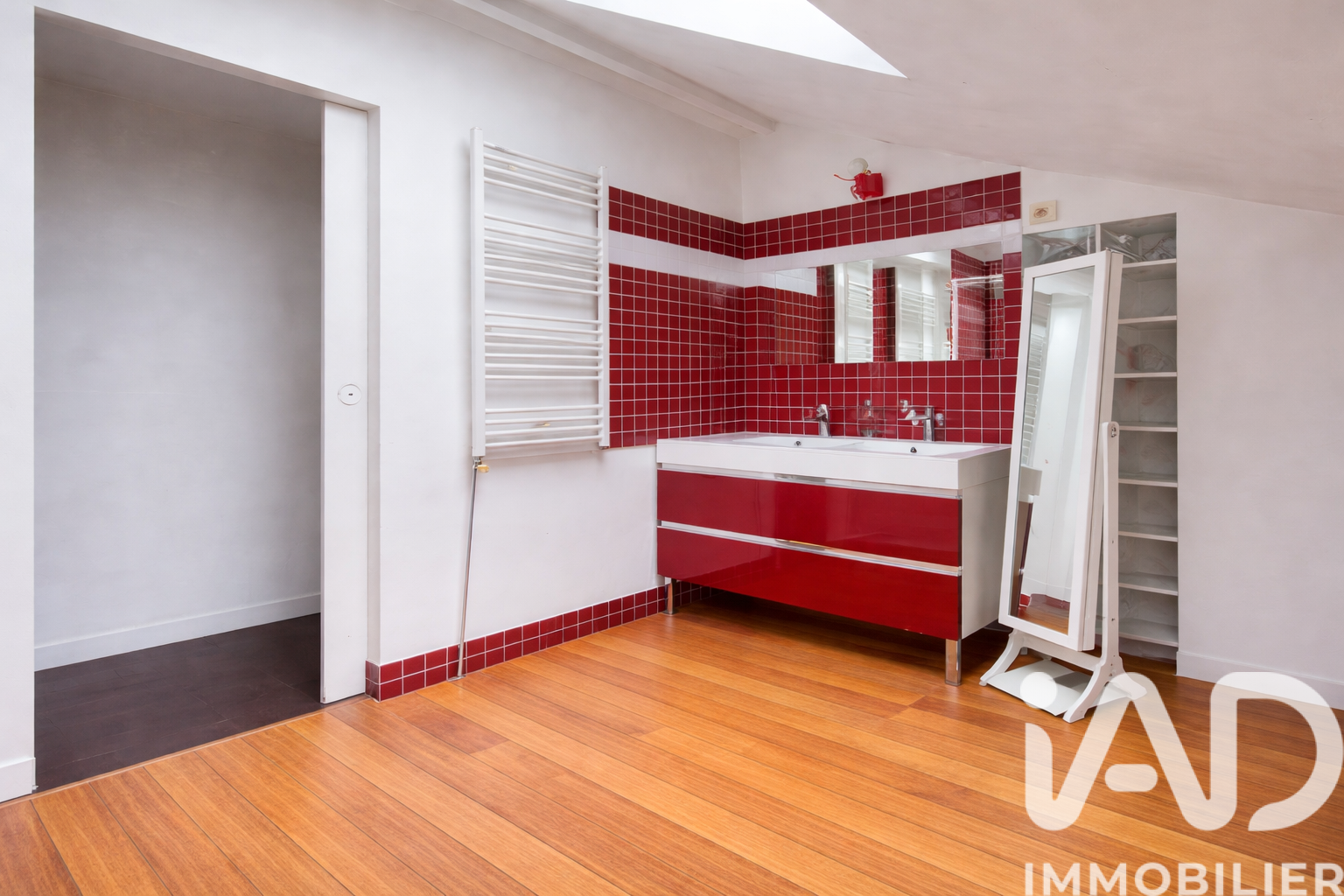 Vente maison à Vaujours (93410) : maison traditionnelle 6 pièces 119 m² — 13