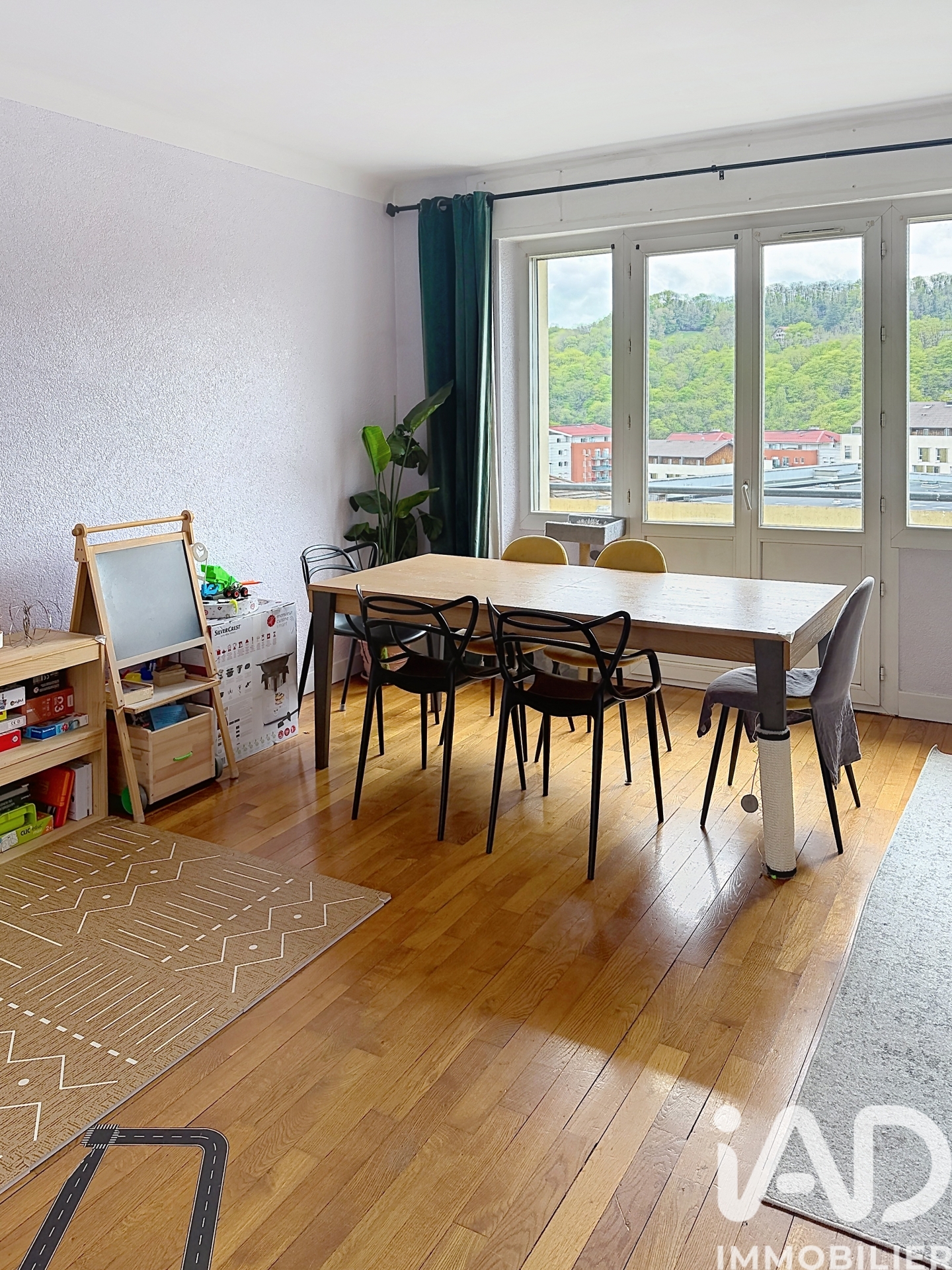 Vente appartement à Valserhône (01200) : appartement 5 pièces 100 m² - 2000737 — 6
