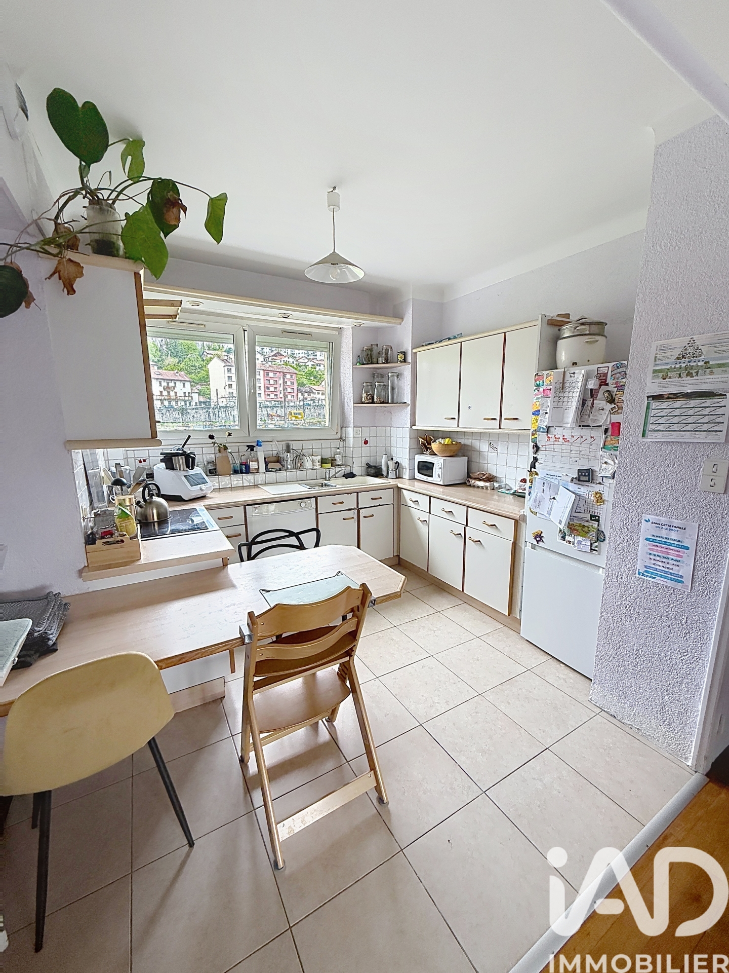 Vente appartement à Valserhône (01200) : appartement 5 pièces 100 m² - 2000737 — 7
