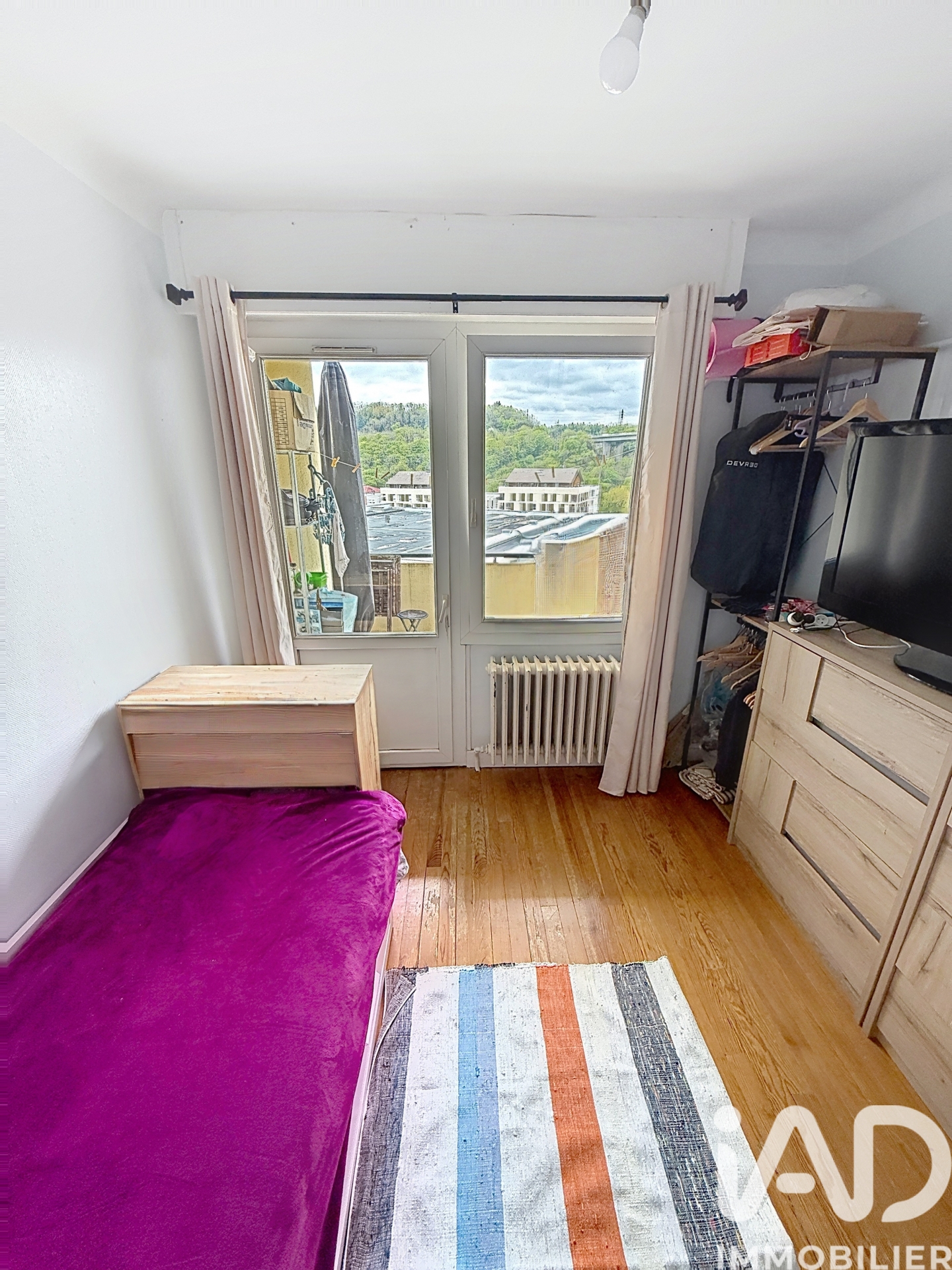 Vente appartement à Valserhône (01200) : appartement 5 pièces 100 m² - 2000737 — 14