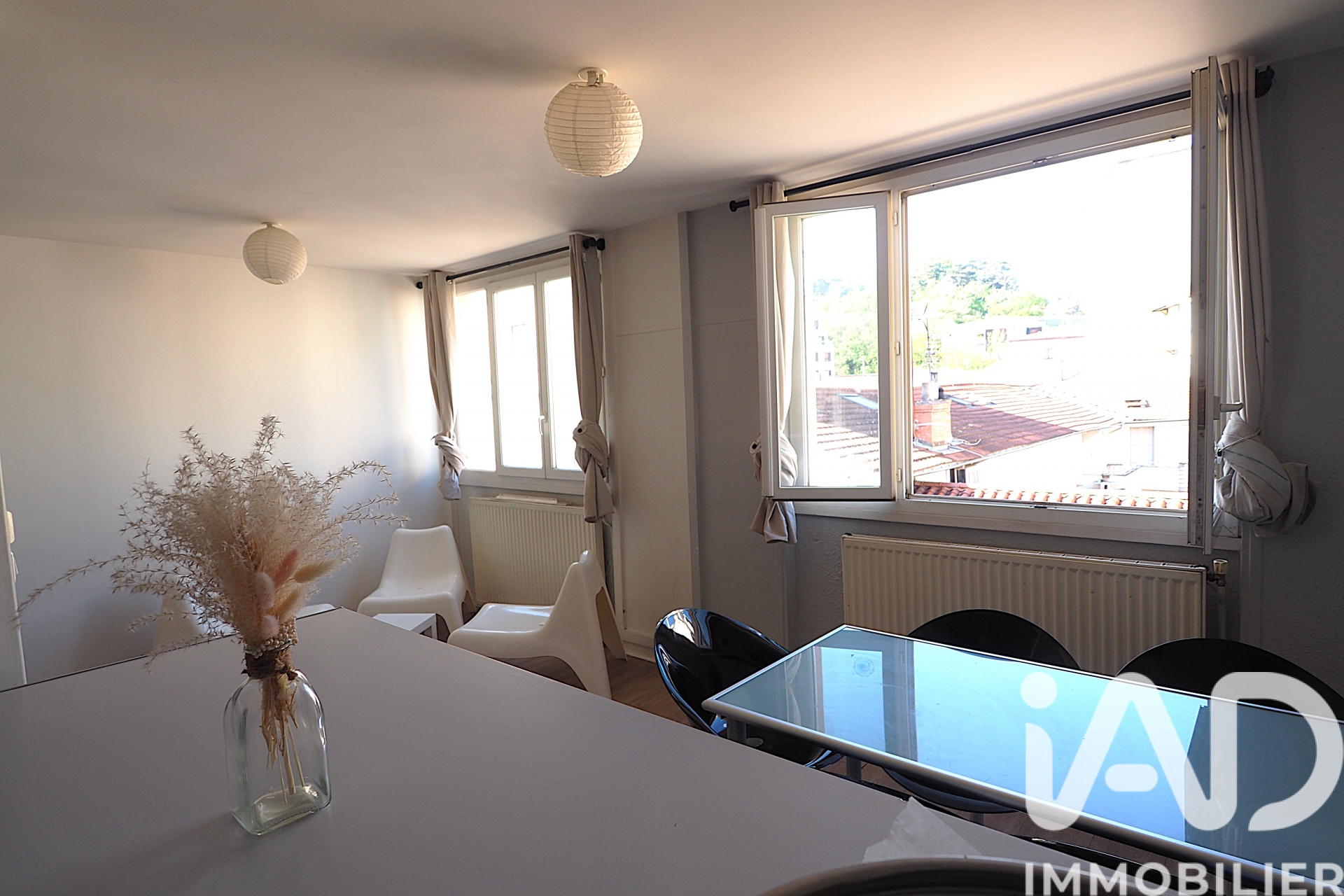 Vente appartement à Lyon (69009) : appartement 6 pièces 128 m² — 2