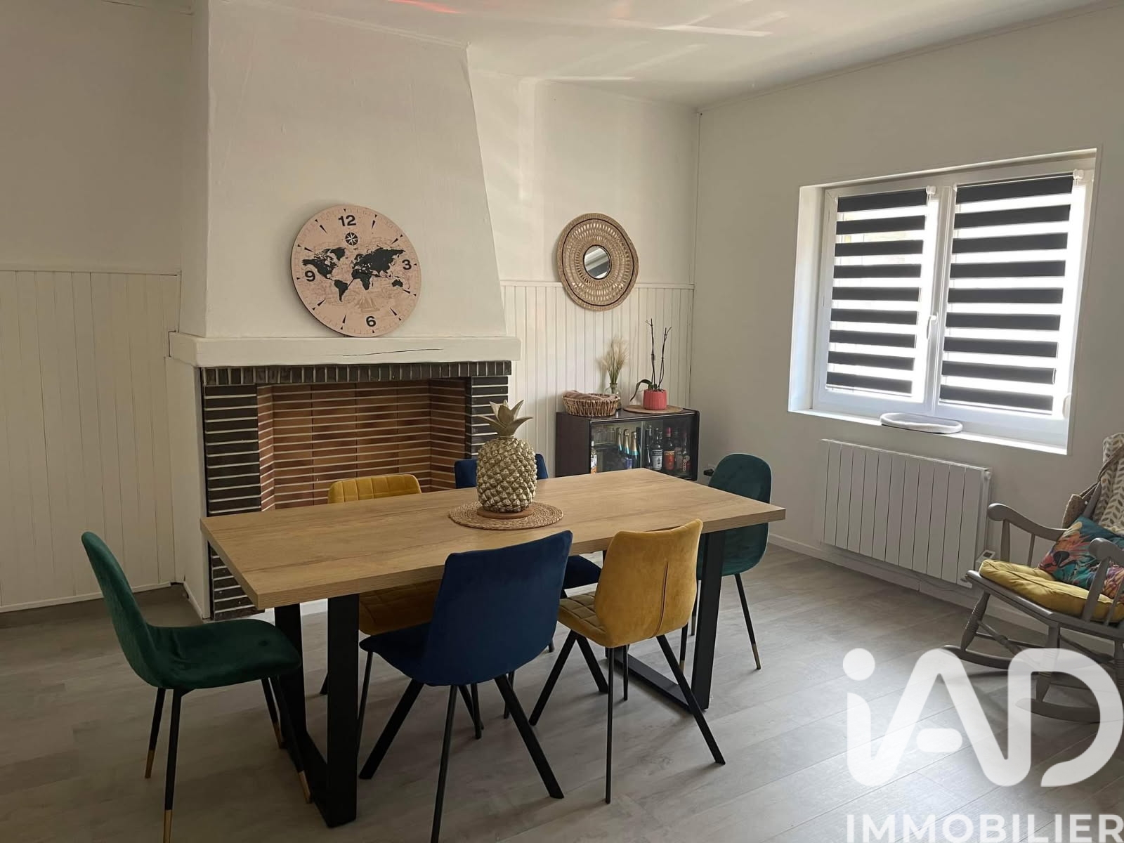 Vente maison à Burbure (62151) : maison 6 pièces 117 m² — 8