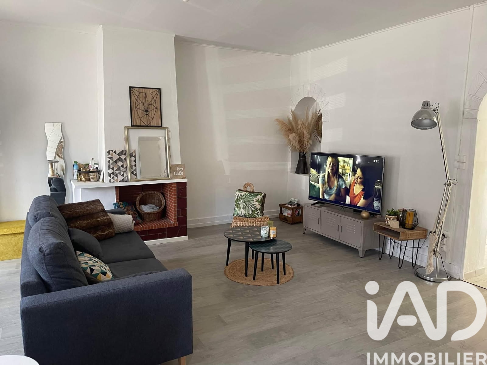 Vente maison à Burbure (62151) : maison 6 pièces 117 m² — 6