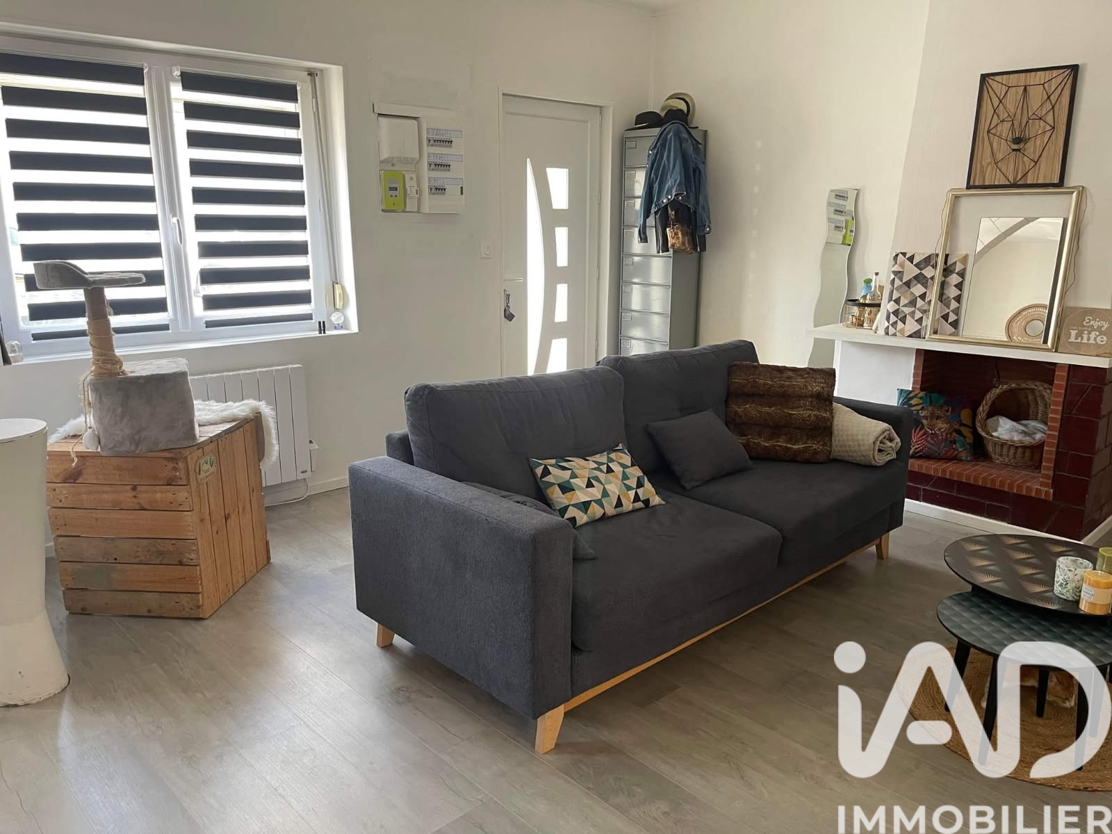 Vente maison à Burbure (62151) : maison 6 pièces 117 m² — 7