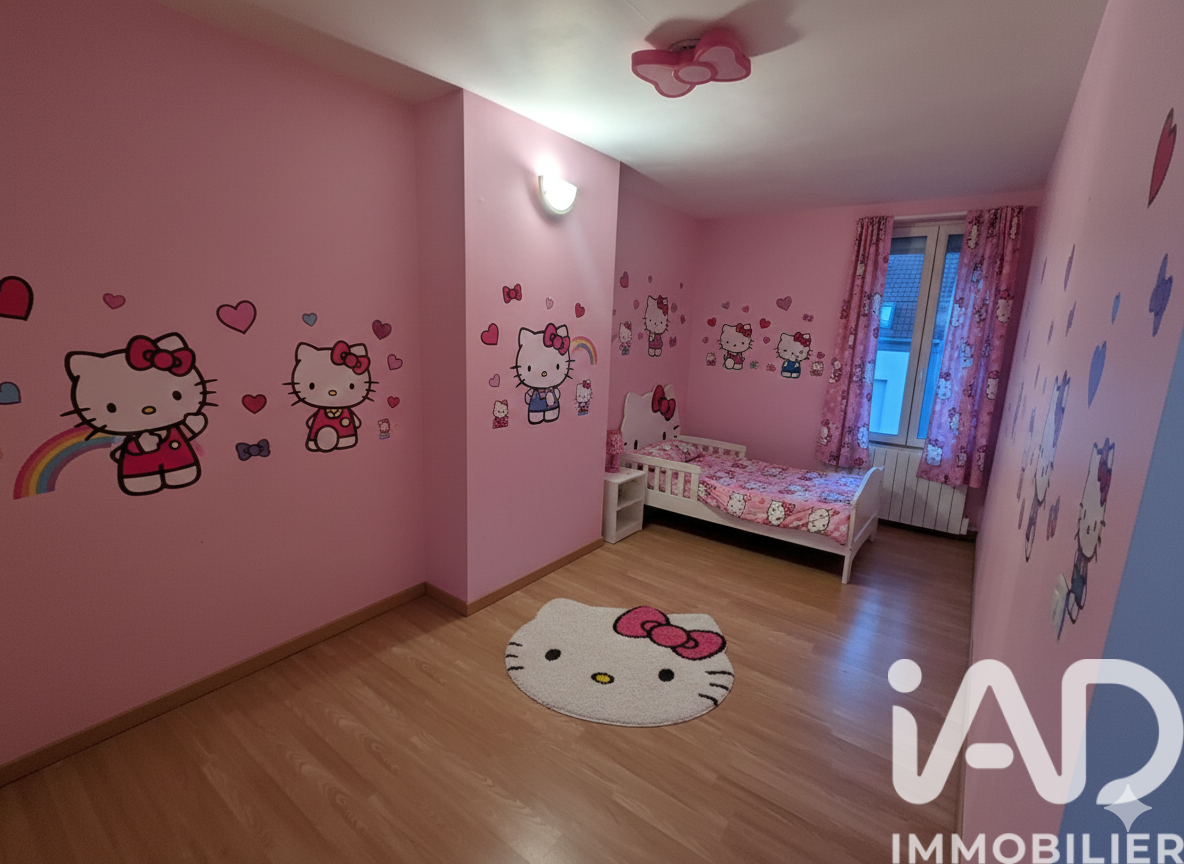Vente maison à Burbure (62151) : maison 6 pièces 117 m² — 12