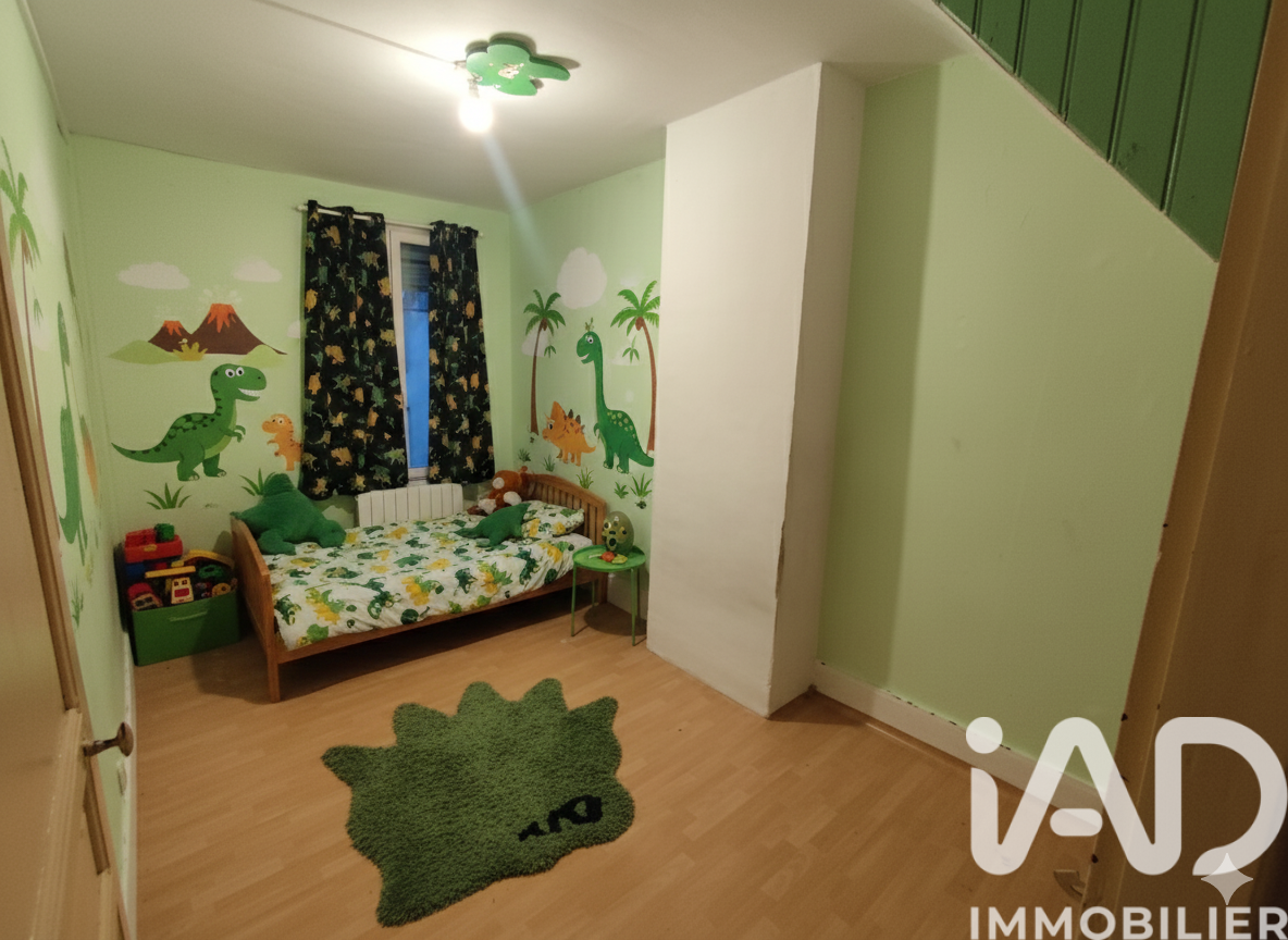 Vente maison à Burbure (62151) : maison 6 pièces 117 m² — 16
