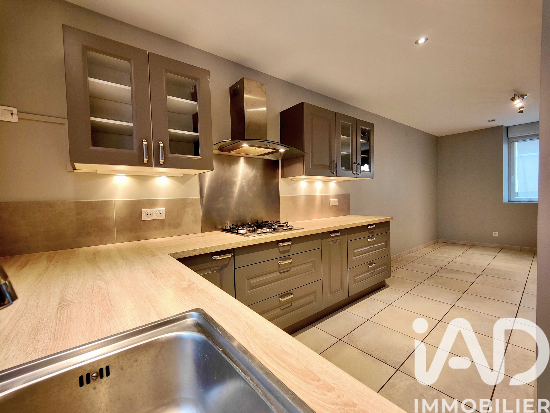 Vente Maison de ville 5 pièces