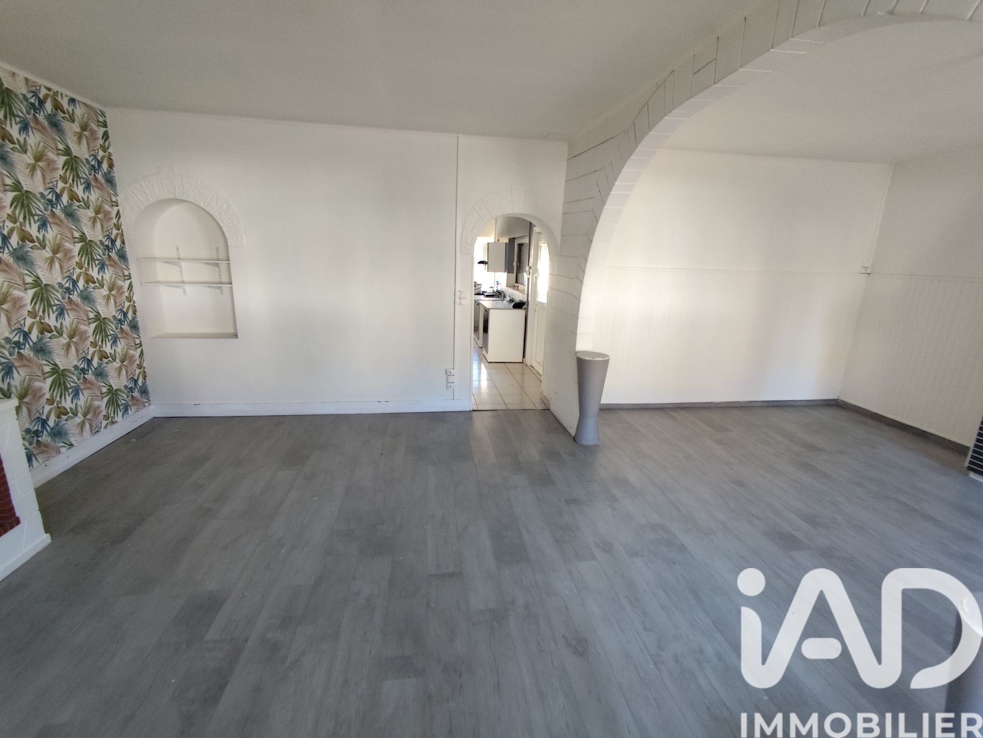 Vente maison à Burbure (62151) : maison 6 pièces 117 m² — 2
