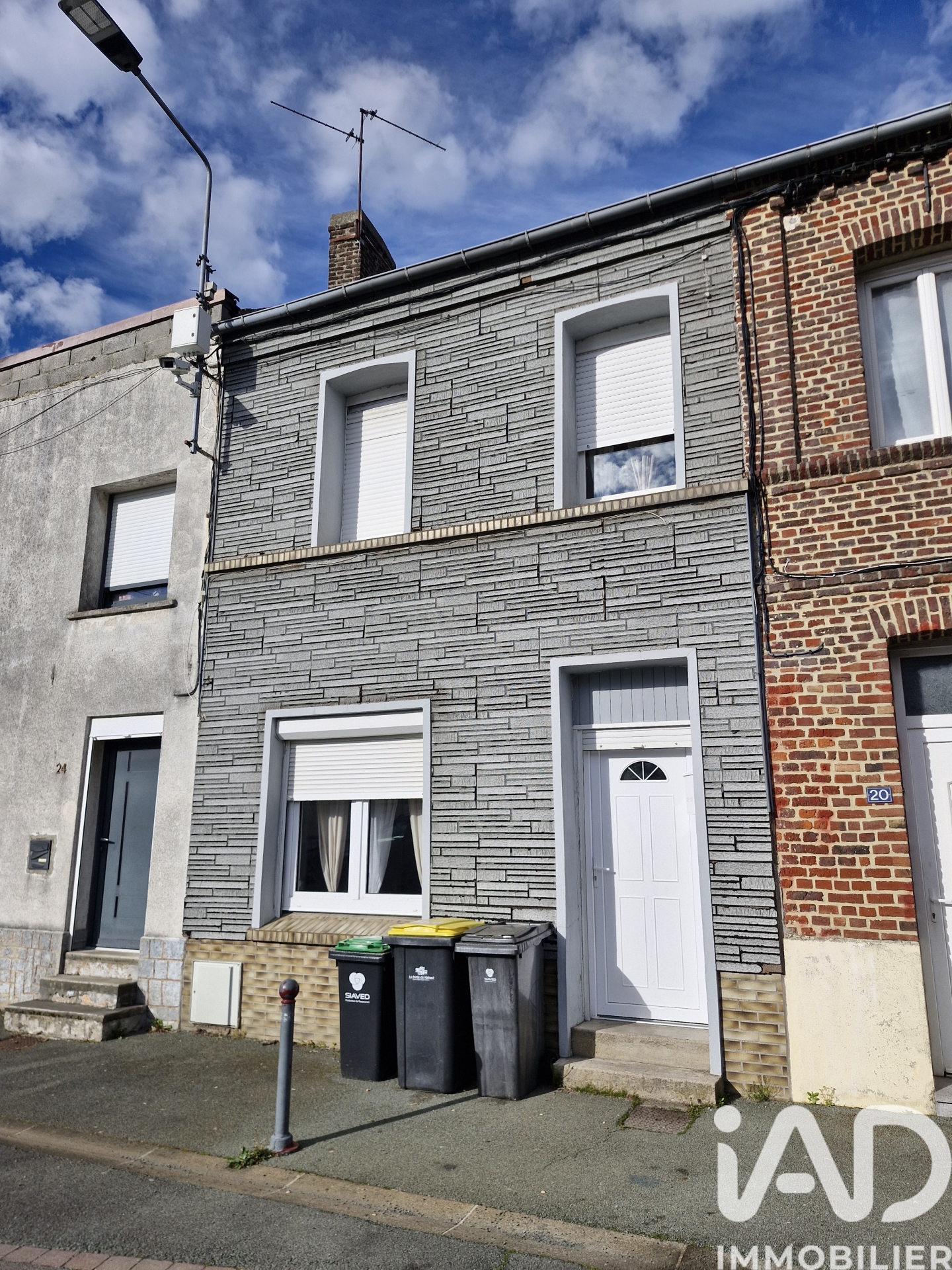 Vente Maison/villa 3 pièces