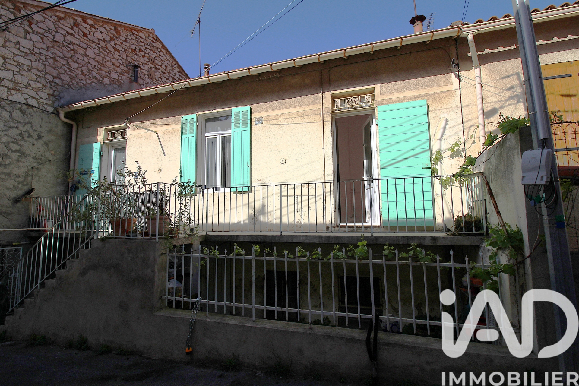 Vente appartement à Marseille (13016) : appartement 2 pièces 33 m² - 1995885 — 2