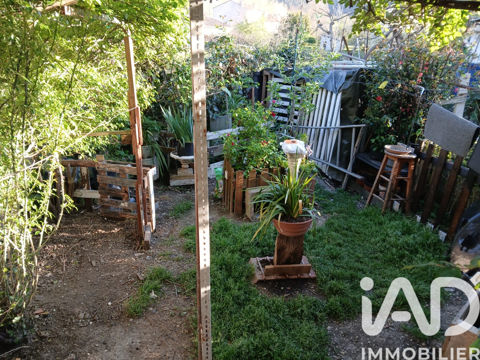 Vente maison à La Bastide — 13