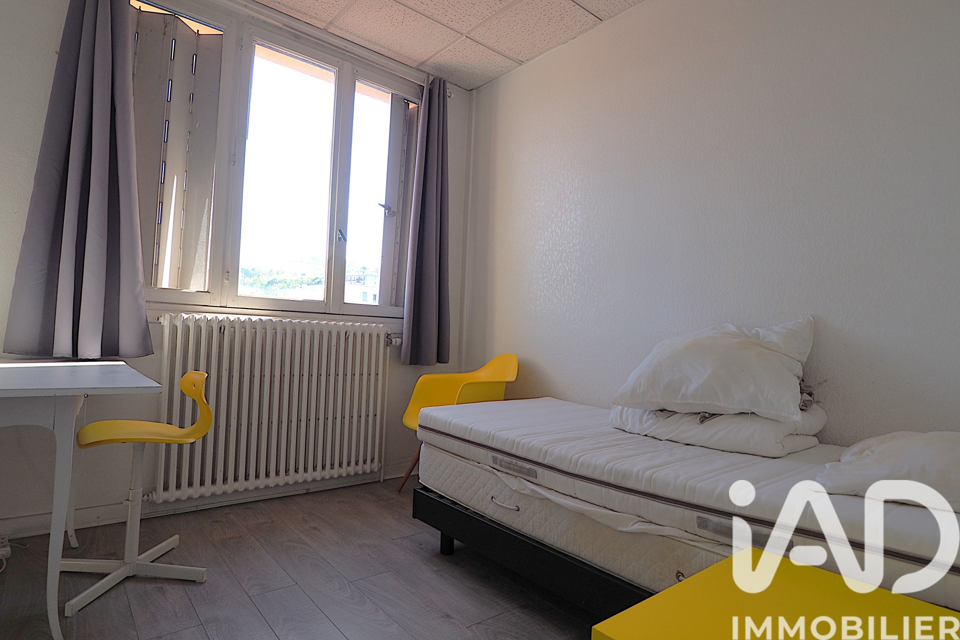 Vente appartement à Lyon (69009) : appartement 5 pièces 98 m² — 2
