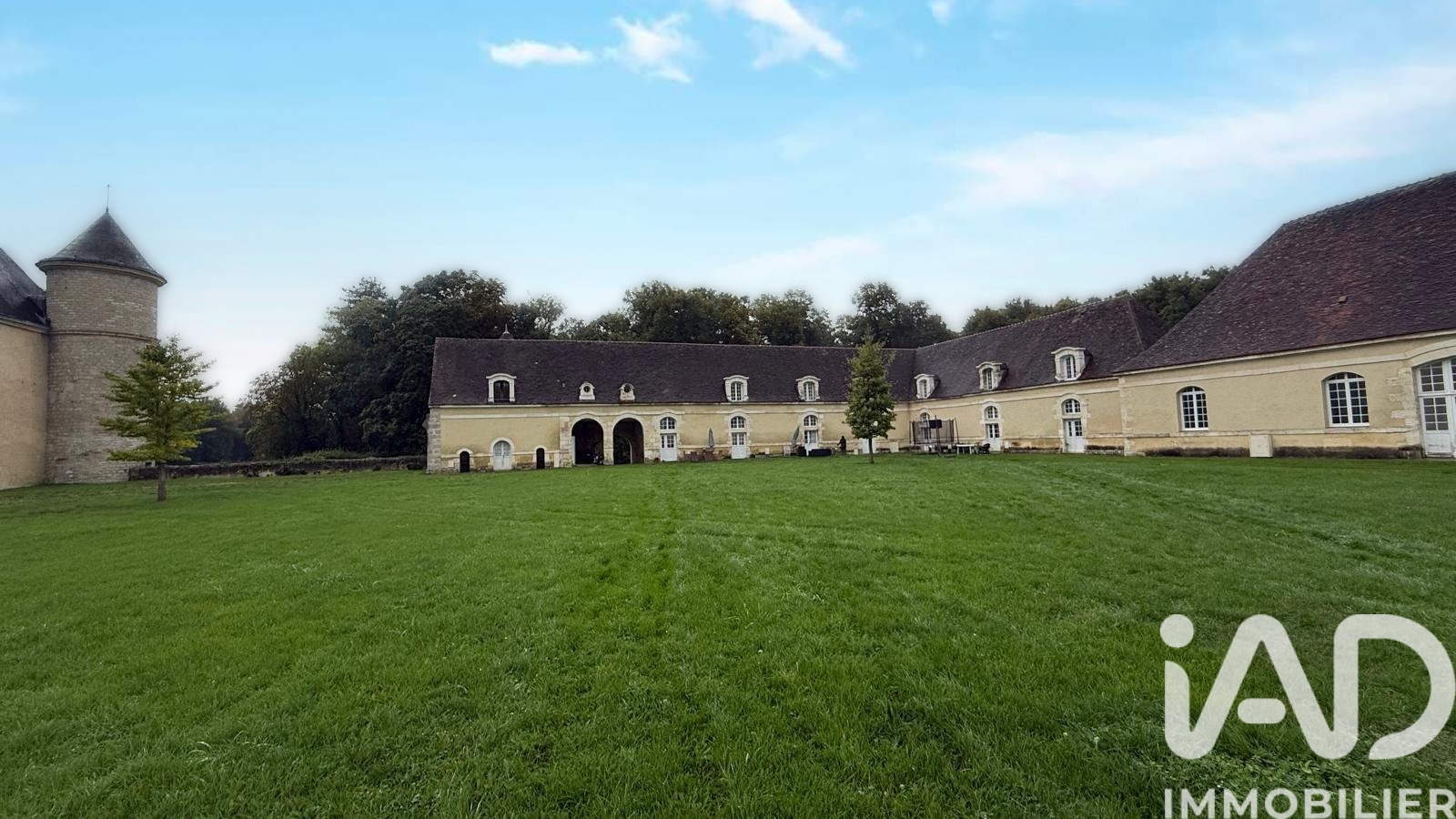 Vente appartement à Passy (89510) : appartement 3 pièces 80 m² - 2006717 — 11
