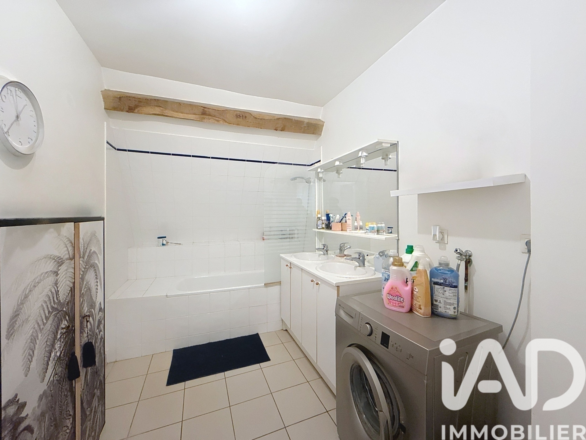 Vente appartement à Passy (89510) : appartement 3 pièces 80 m² - 2006717 — 6