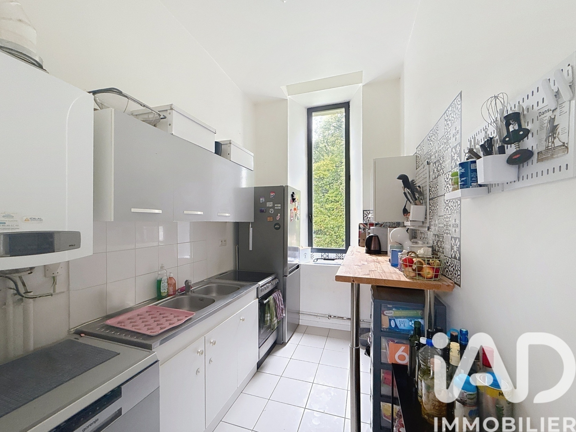 Vente appartement à Passy (89510) : appartement 3 pièces 80 m² - 2006717 — 5