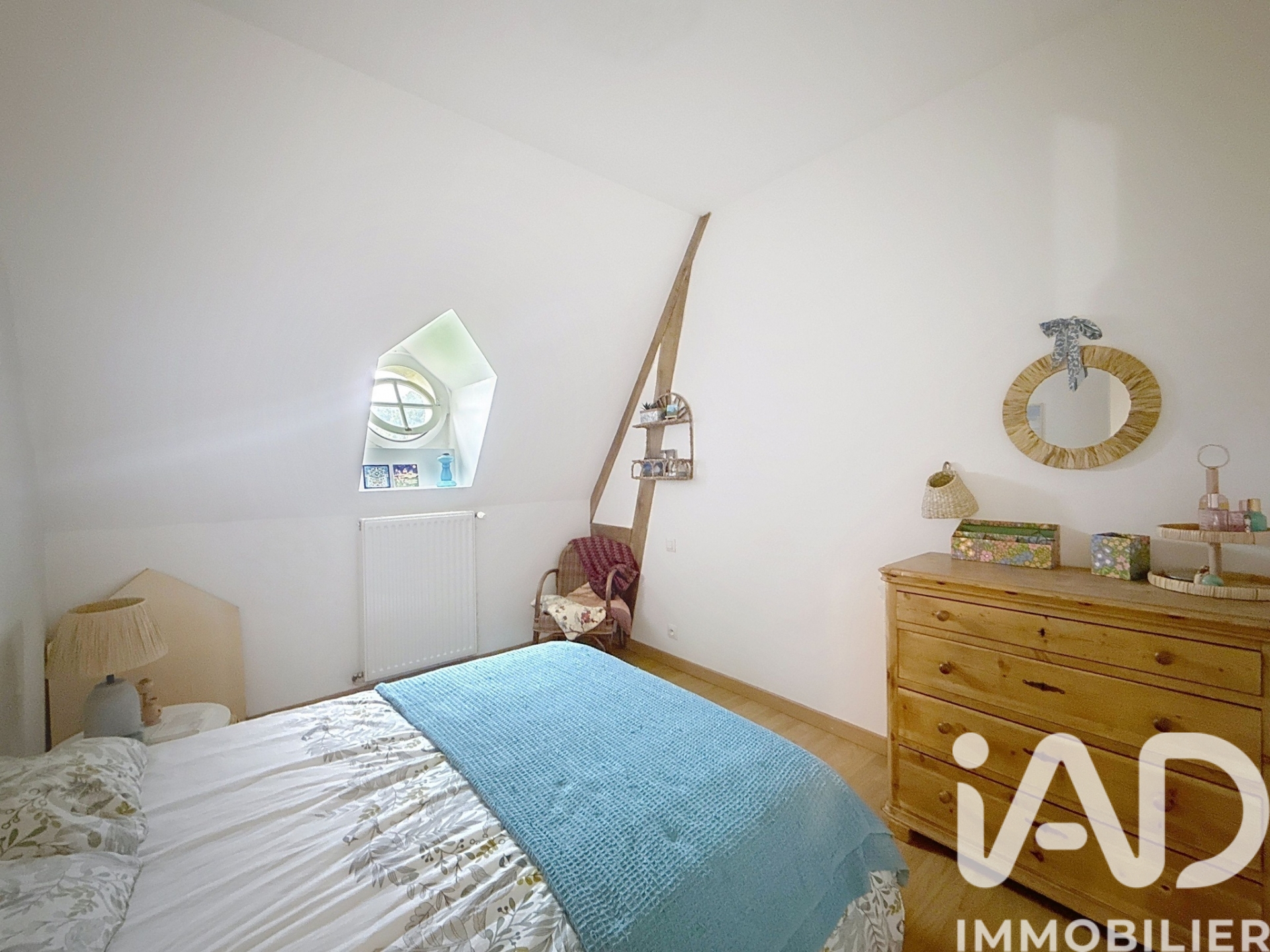 Vente appartement à Passy (89510) : appartement 3 pièces 80 m² - 2006717 — 7