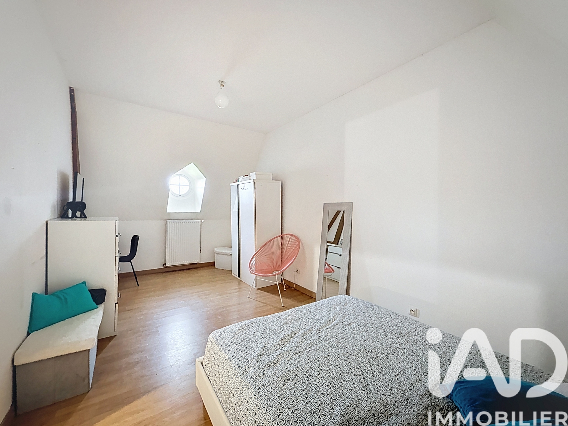 Vente appartement à Passy (89510) : appartement 3 pièces 80 m² - 2006717 — 8