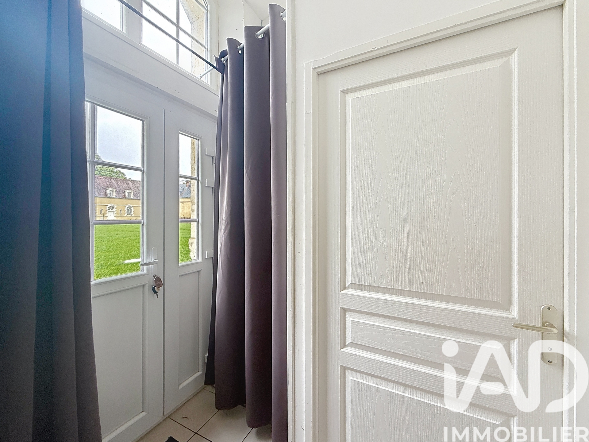 Vente appartement à Passy (89510) : appartement 3 pièces 80 m² - 2006717 — 4
