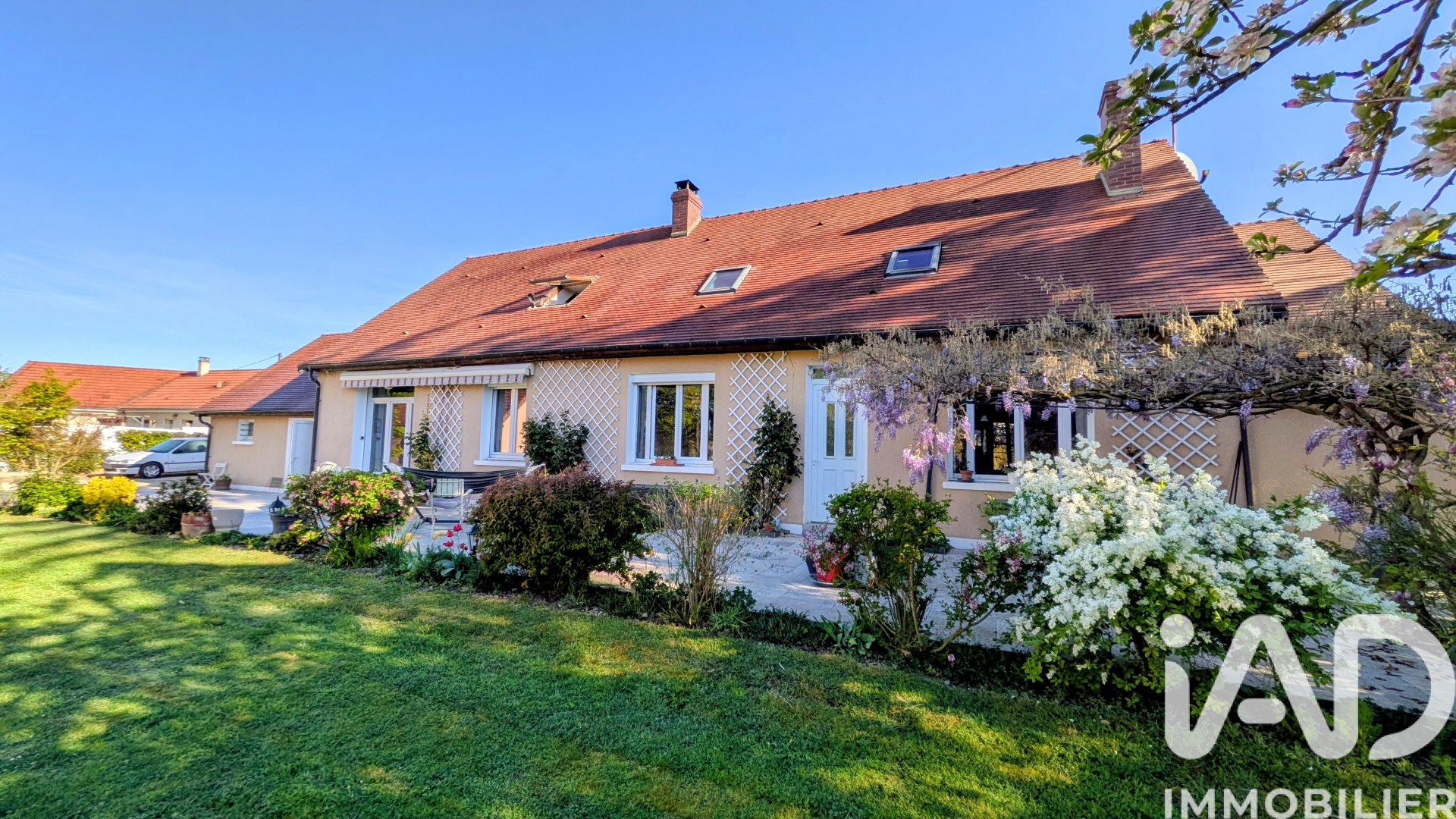 Vente Maison/villa 6 pièces