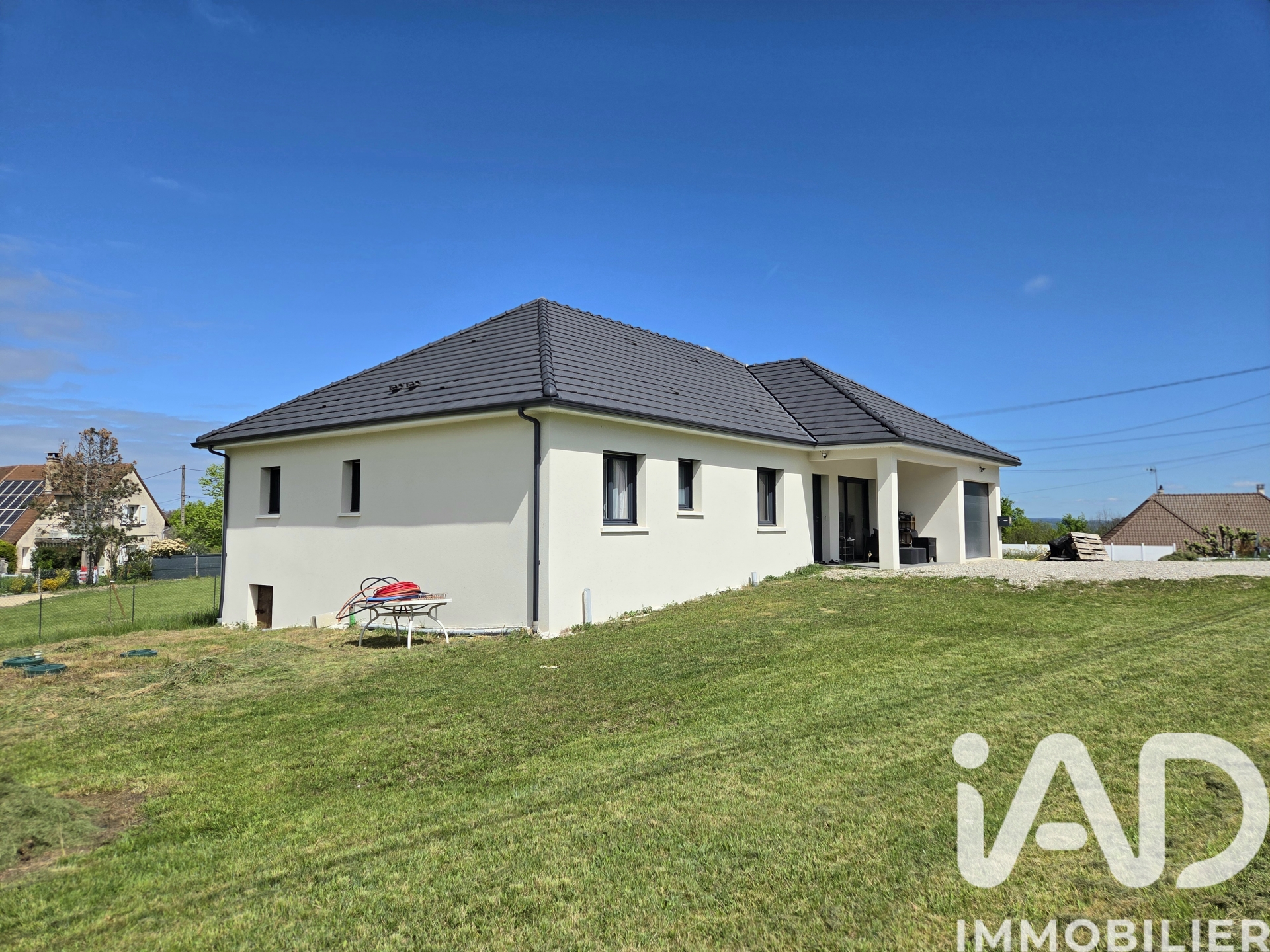 Vente Maison/villa 5 pièces