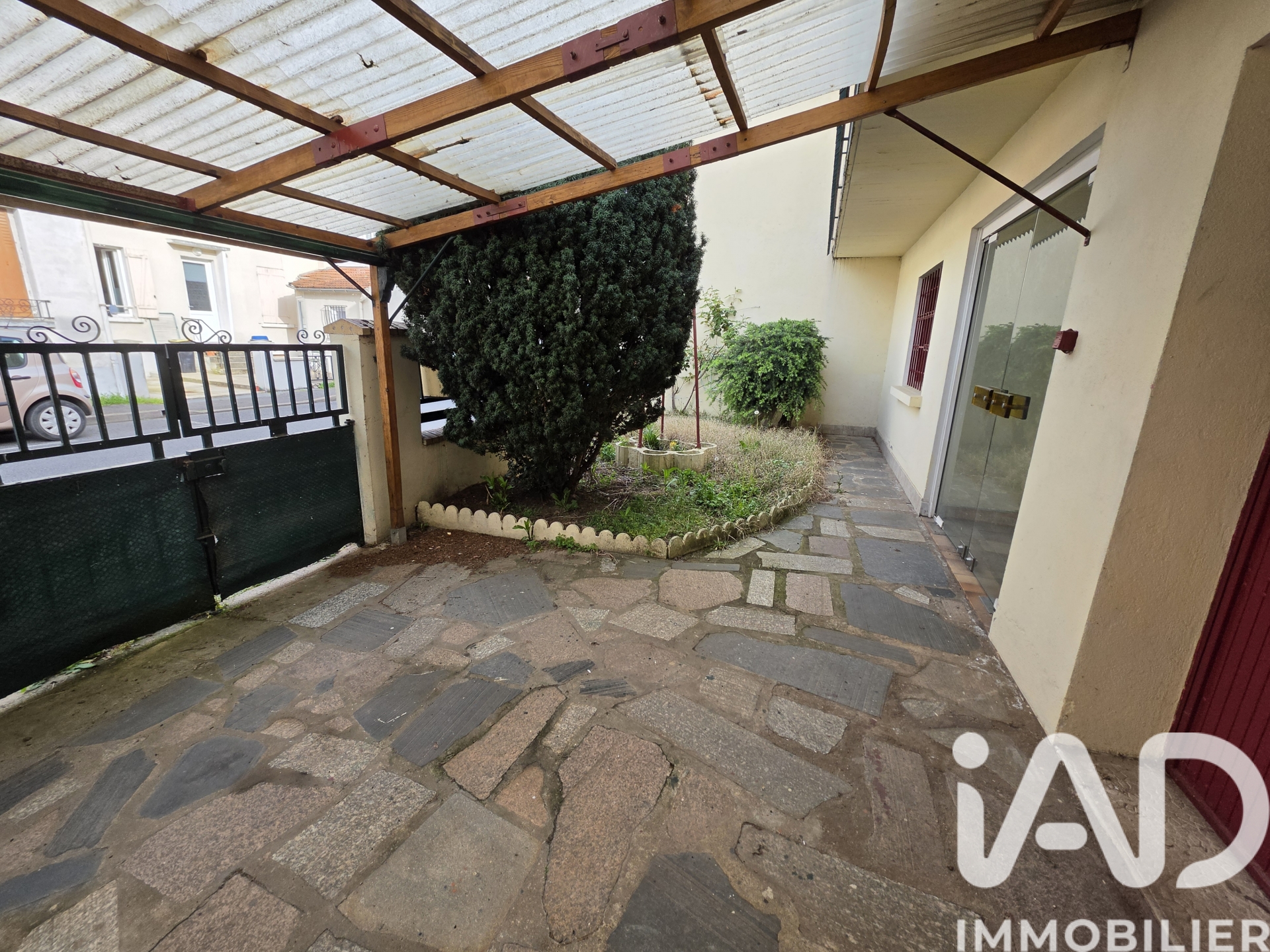 Vente maison à Vichy (03200) : maison 8 pièces 127 m² — 4