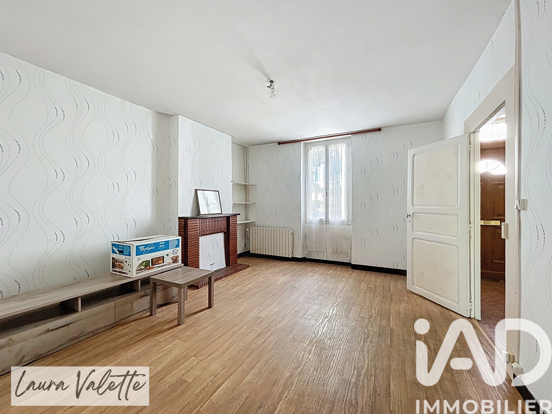 Vente maison à Villeneuve — 6