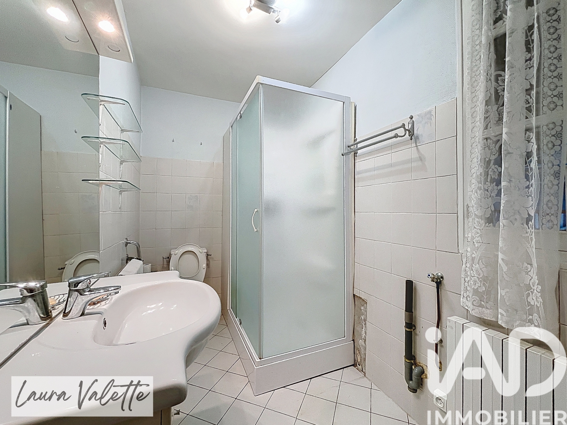 Vente maison à Villeneuve — 9