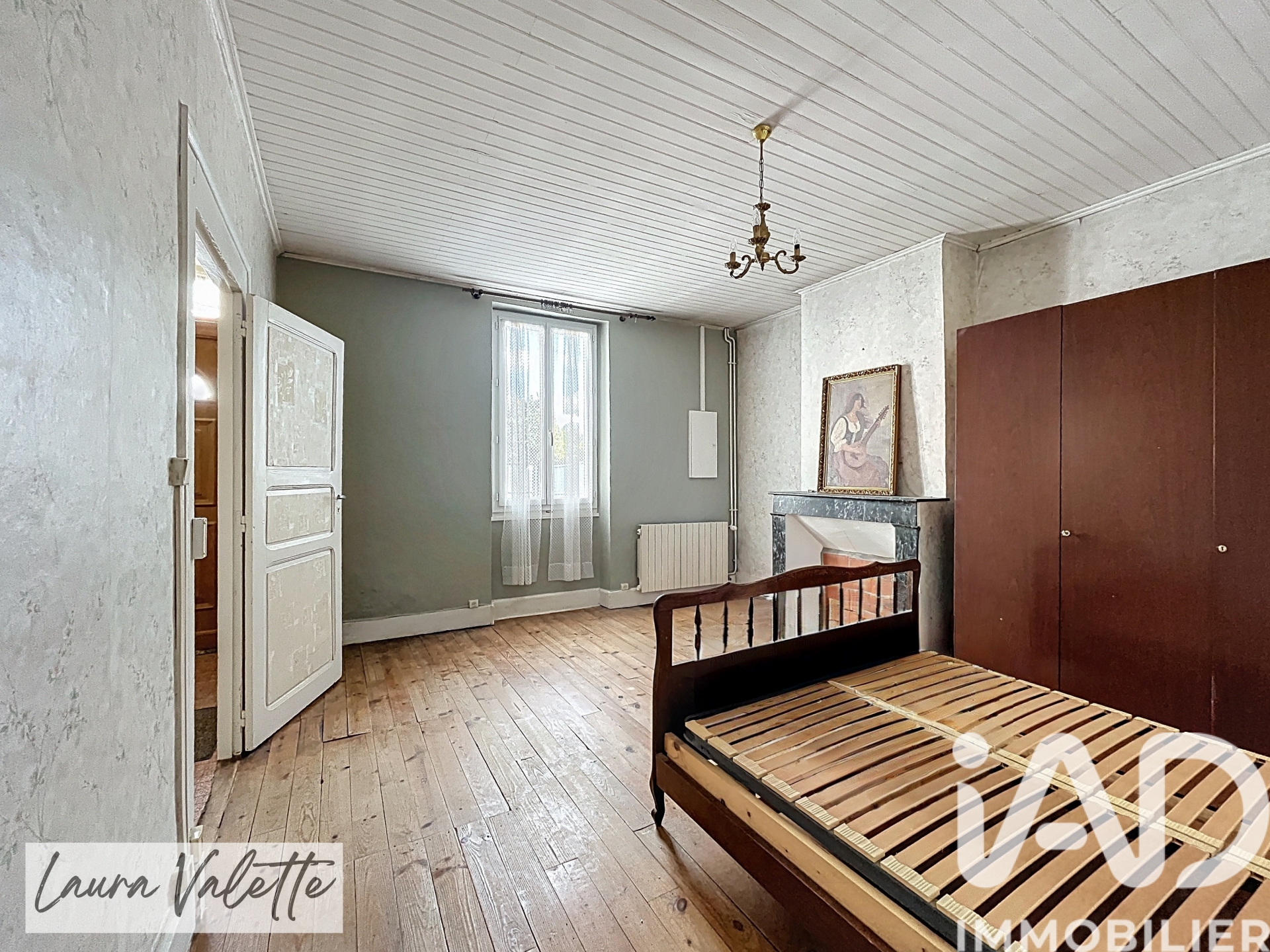 Vente maison à Villeneuve — 5