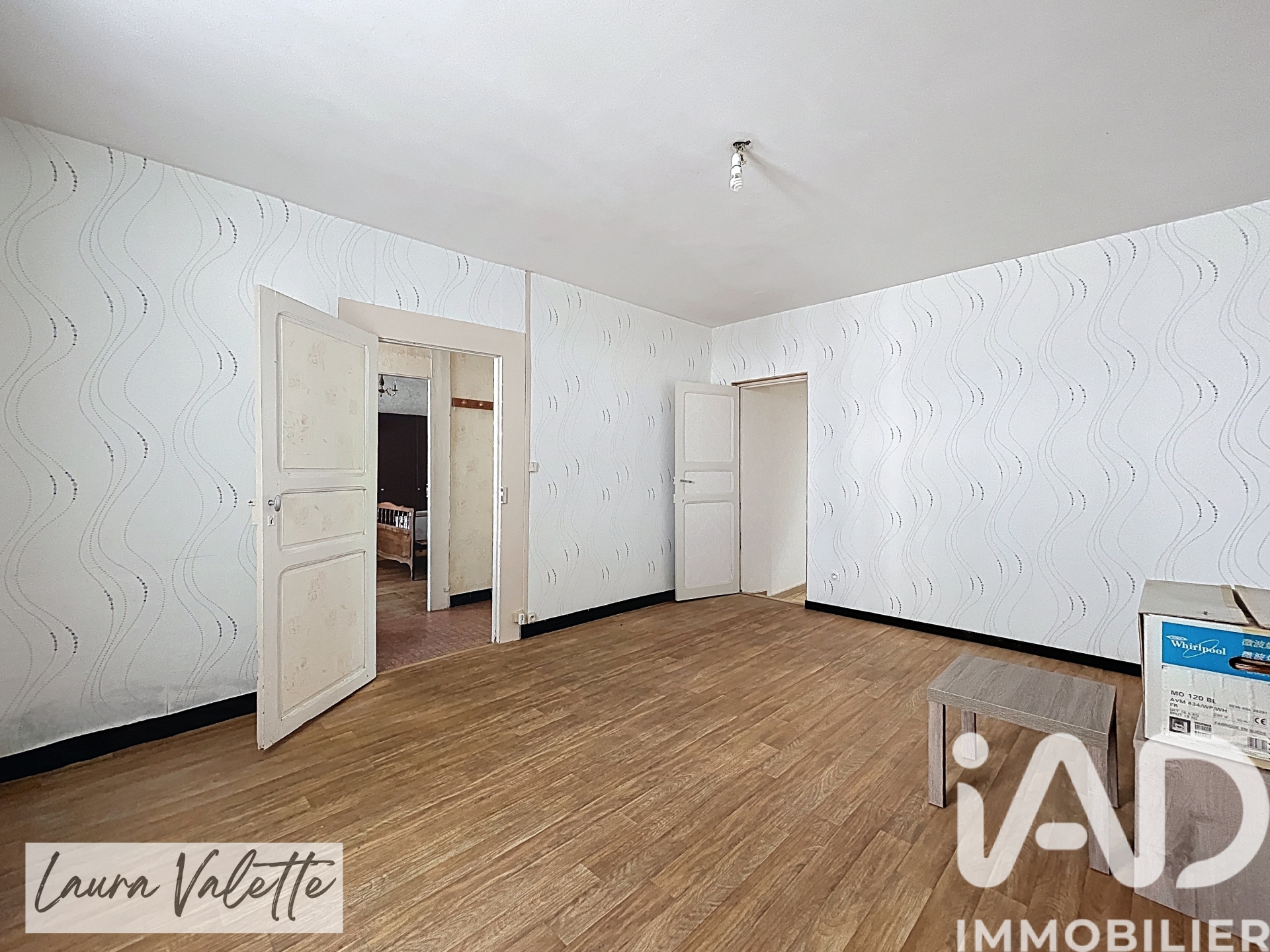 Vente maison à Villeneuve — 7