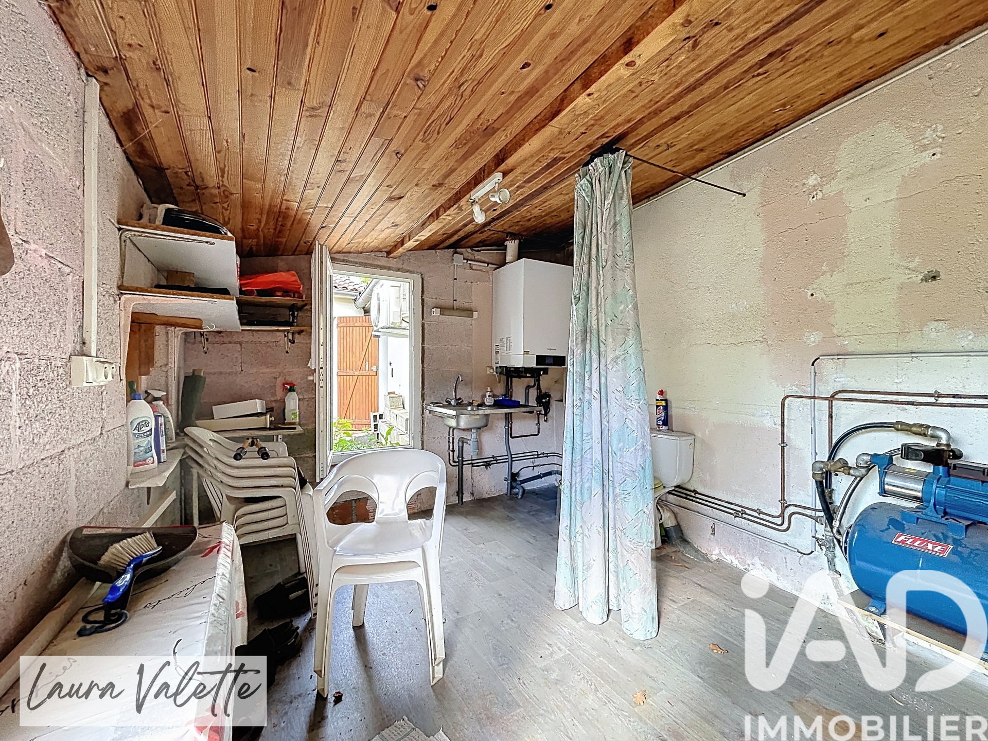 Vente maison à Villeneuve — 12