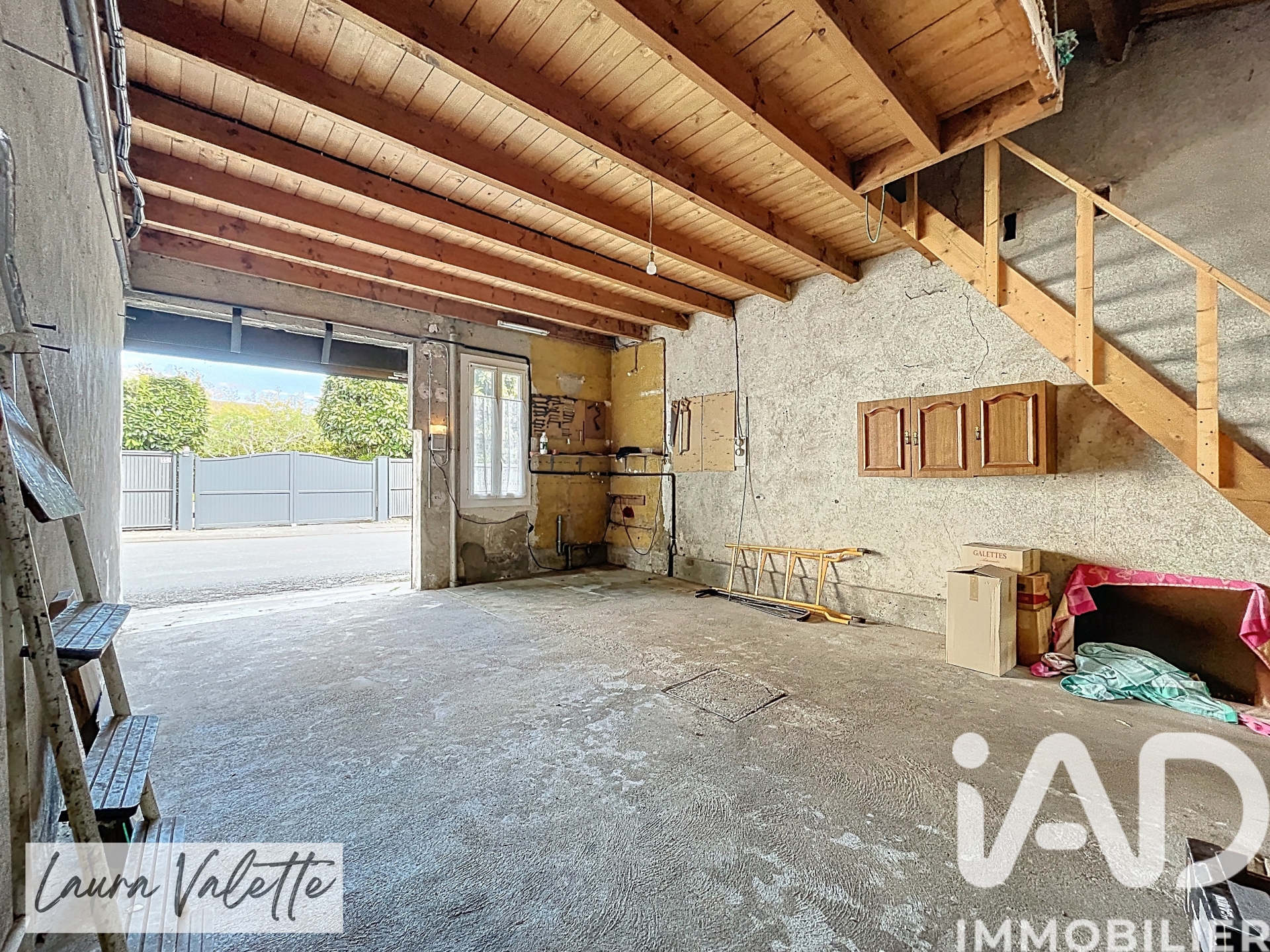 Vente maison à Villeneuve — 13