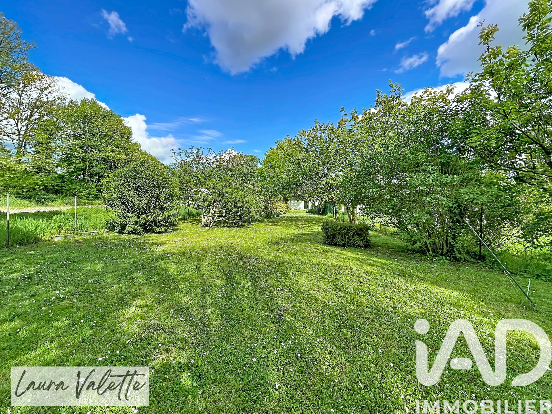 Vente maison à Villeneuve — 15