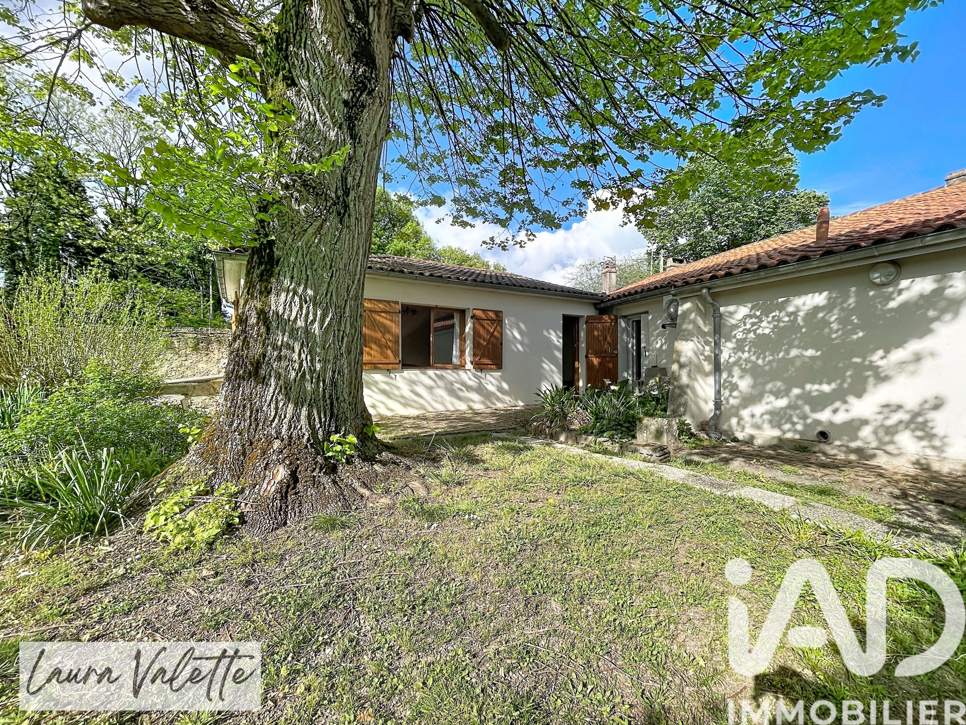 Vente maison à Villeneuve — 14