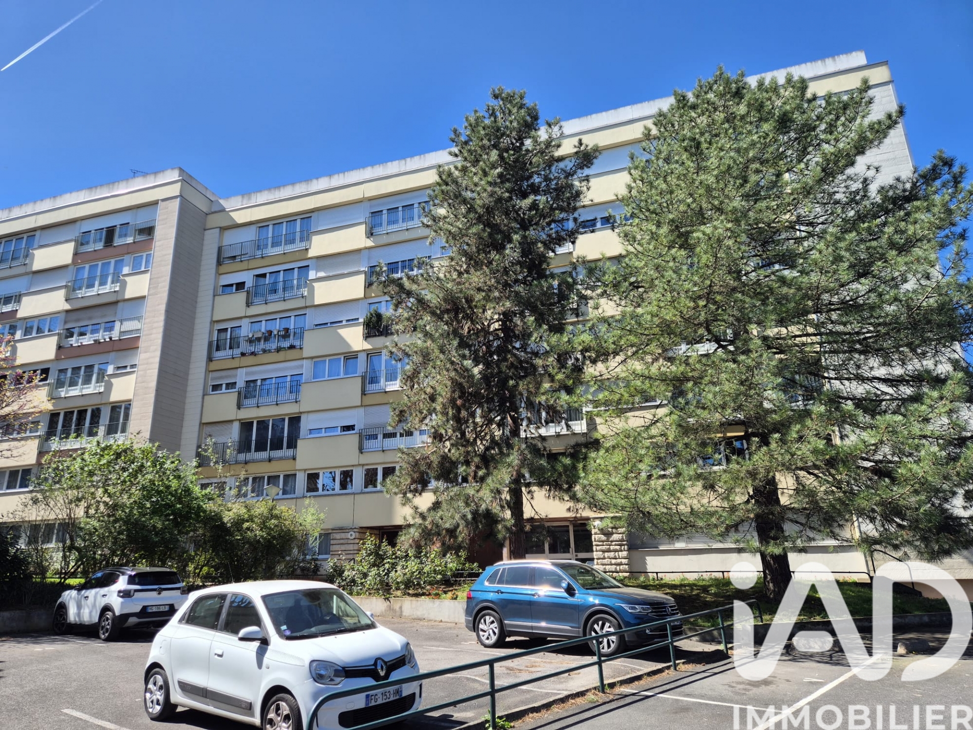 Vente appartement à Yerres (91330) : appartement 3 pièces 64 m² — 12