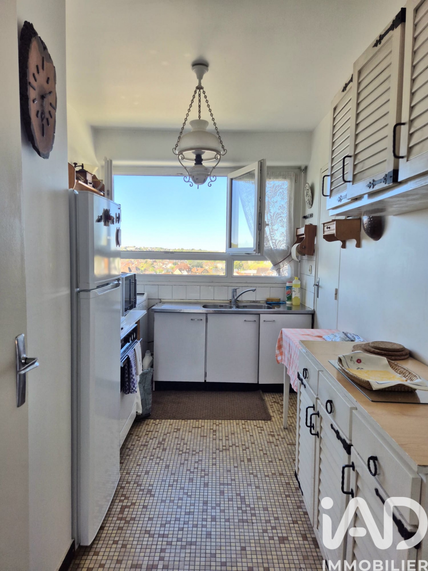 Vente appartement à Yerres (91330) : appartement 3 pièces 64 m² — 6