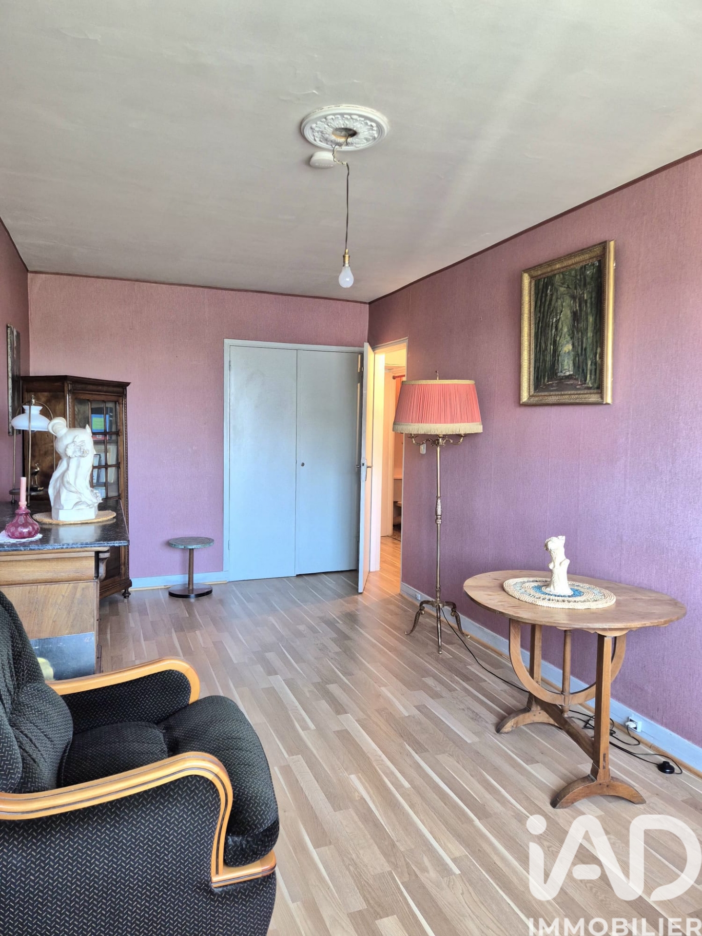 Vente appartement à Yerres (91330) : appartement 3 pièces 64 m² — 9