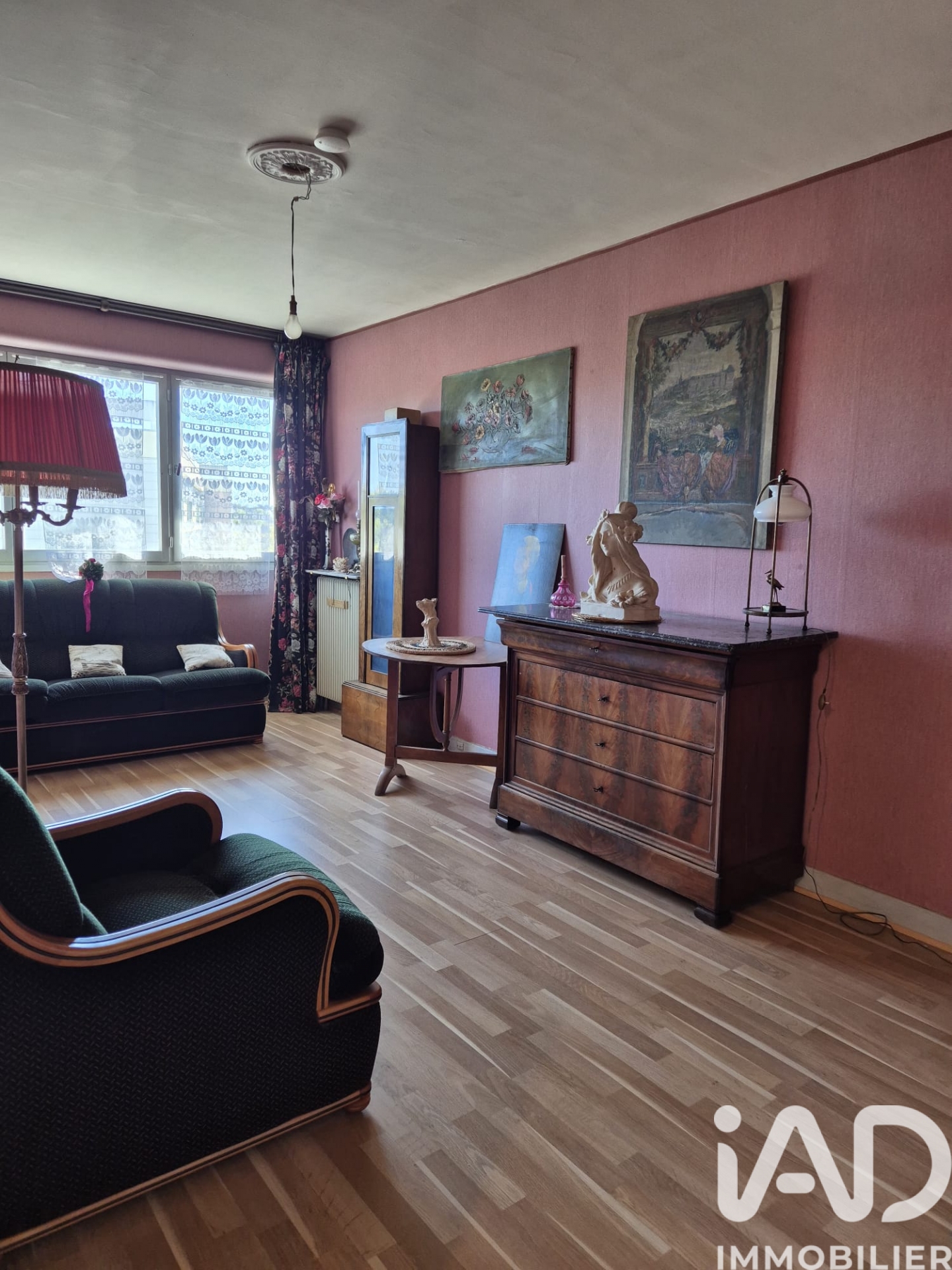 Vente appartement à Yerres (91330) : appartement 3 pièces 64 m² — 8