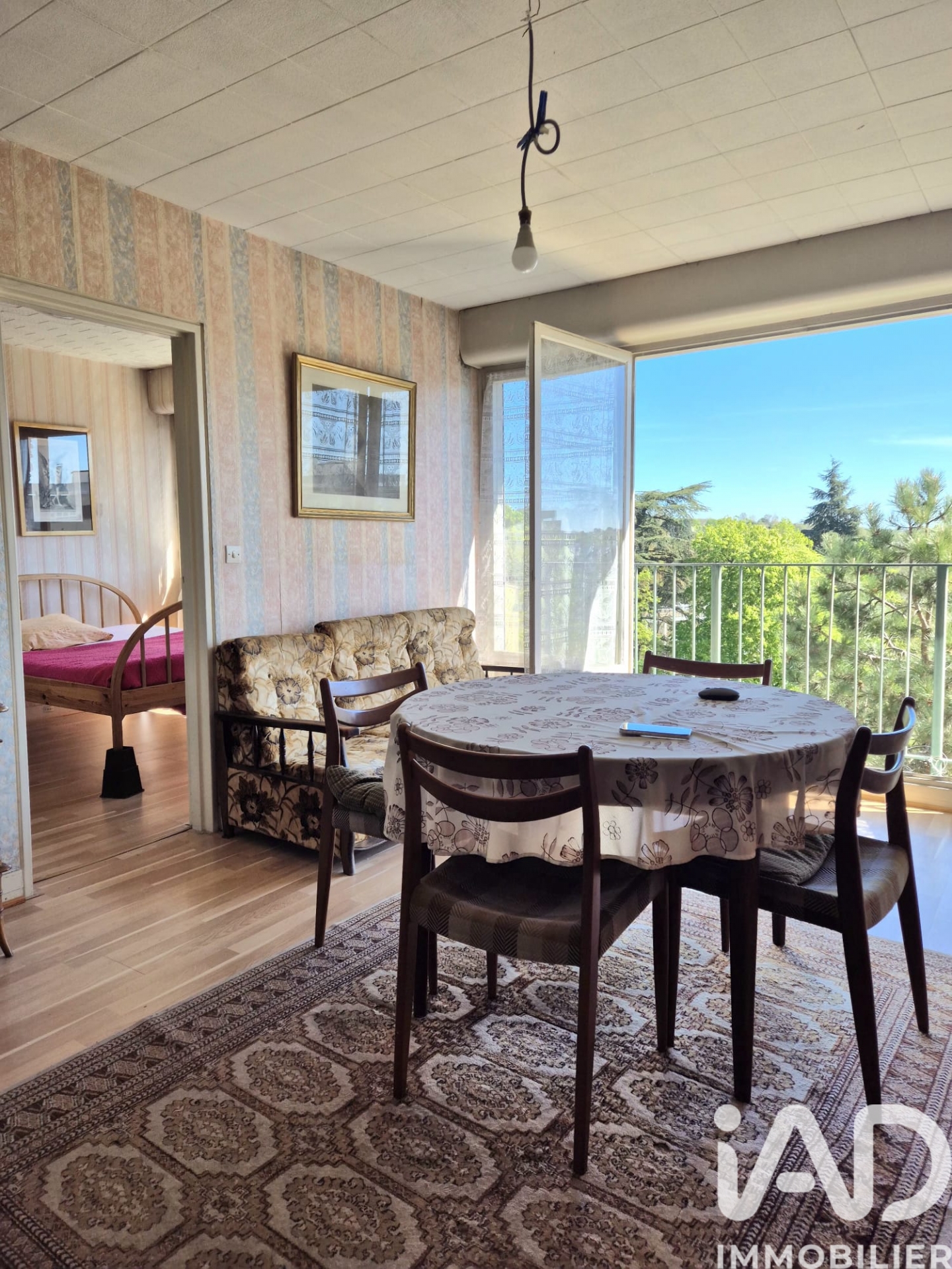Vente appartement à Yerres (91330) : appartement 3 pièces 64 m² — 5