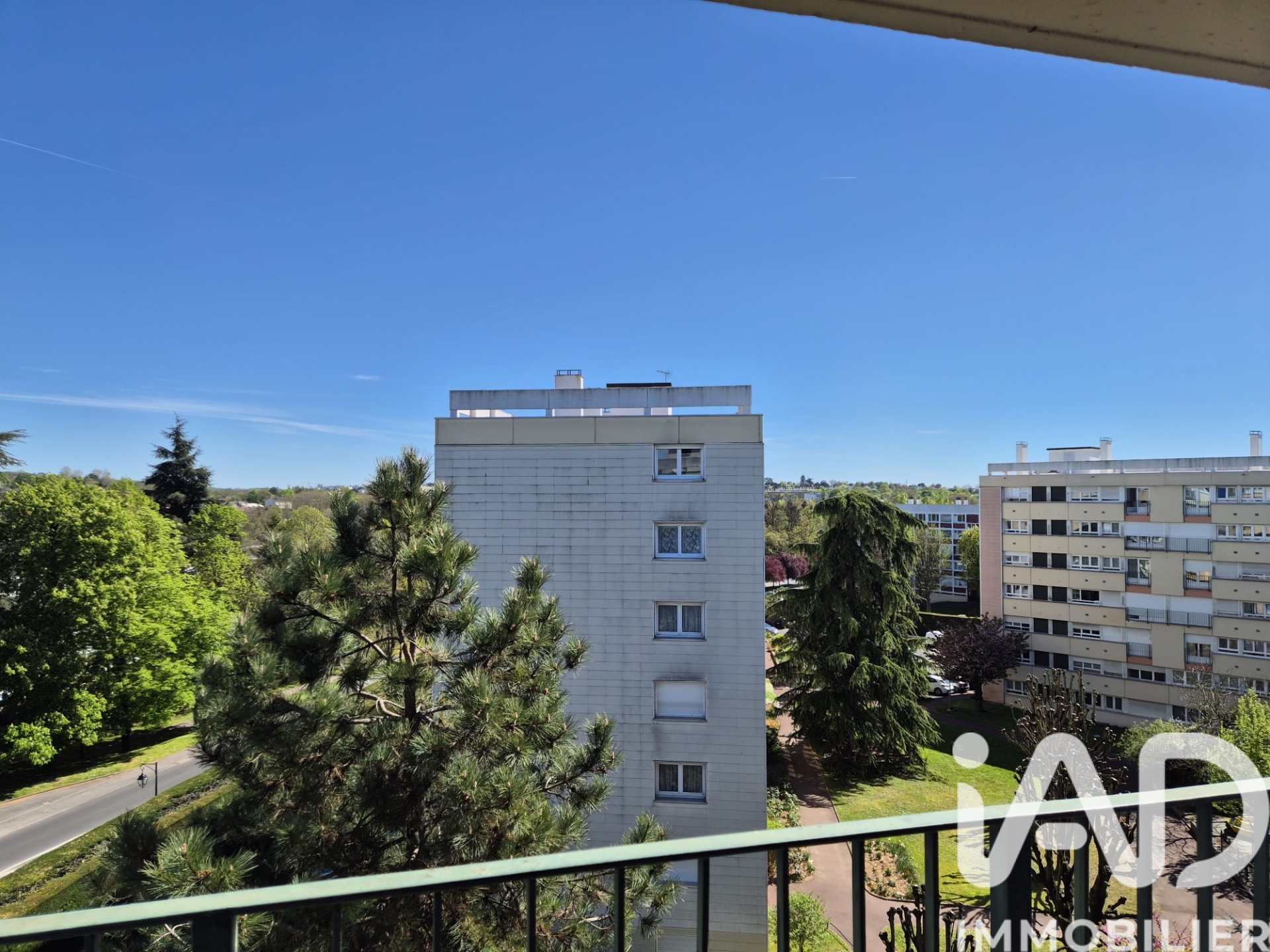 Vente appartement à Yerres (91330) : appartement 3 pièces 64 m² — 14
