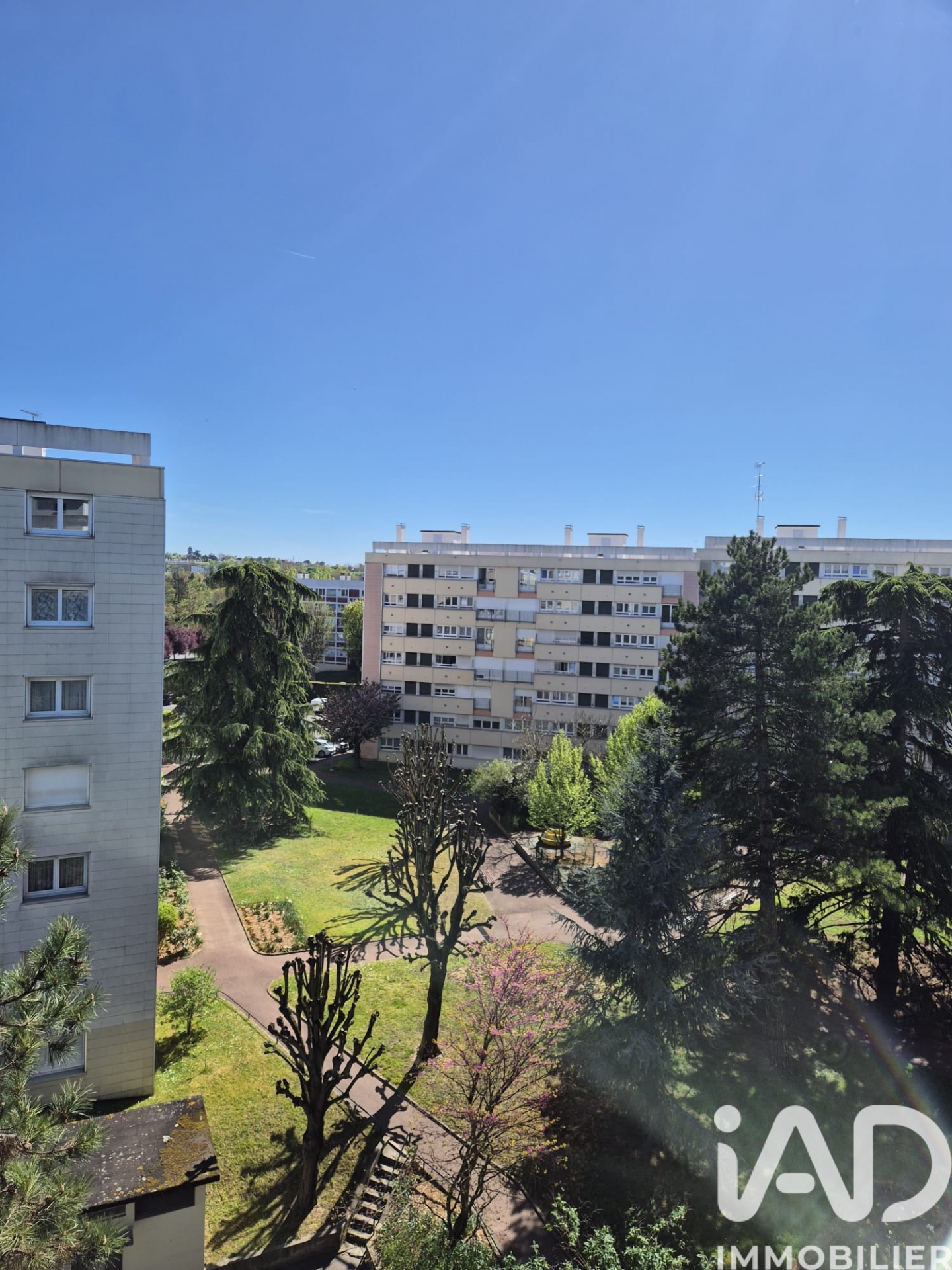 Vente appartement à Yerres (91330) : appartement 3 pièces 64 m² — 15