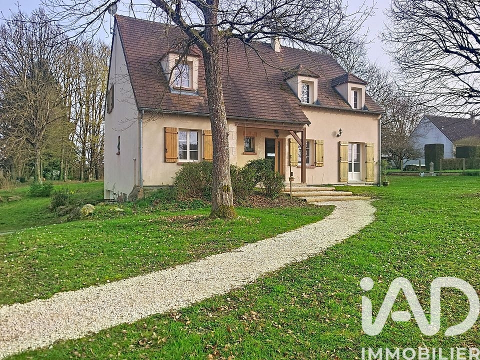 Vente Maison/villa 8 pièces