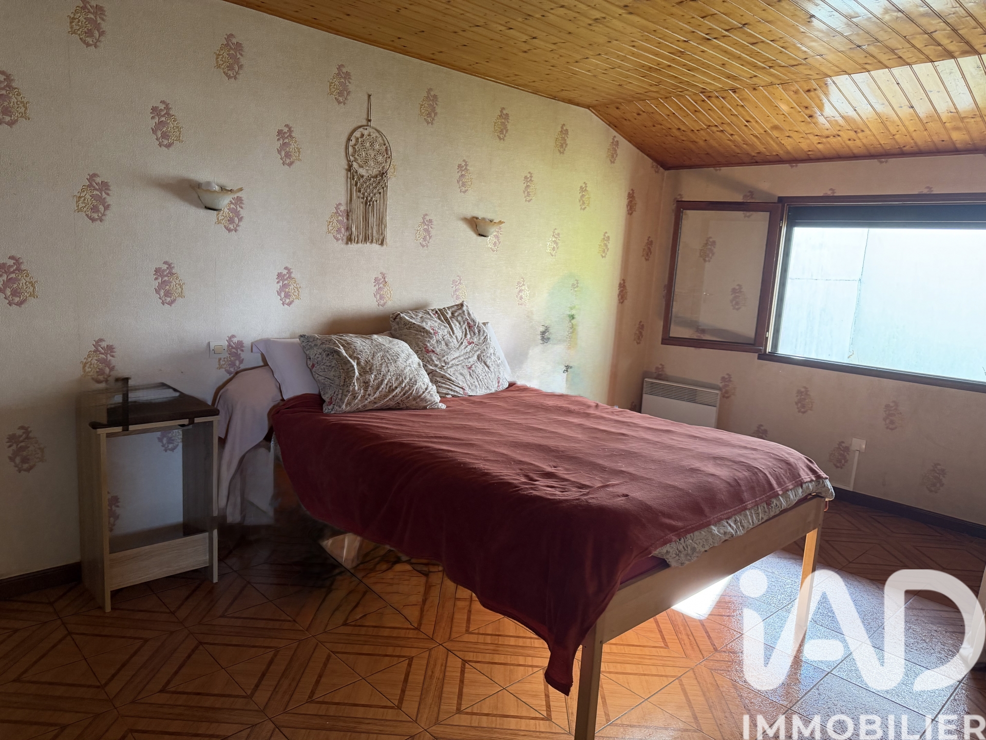 Vente maison à Cercoux (17270) : maison 5 pièces 116 m² — 8