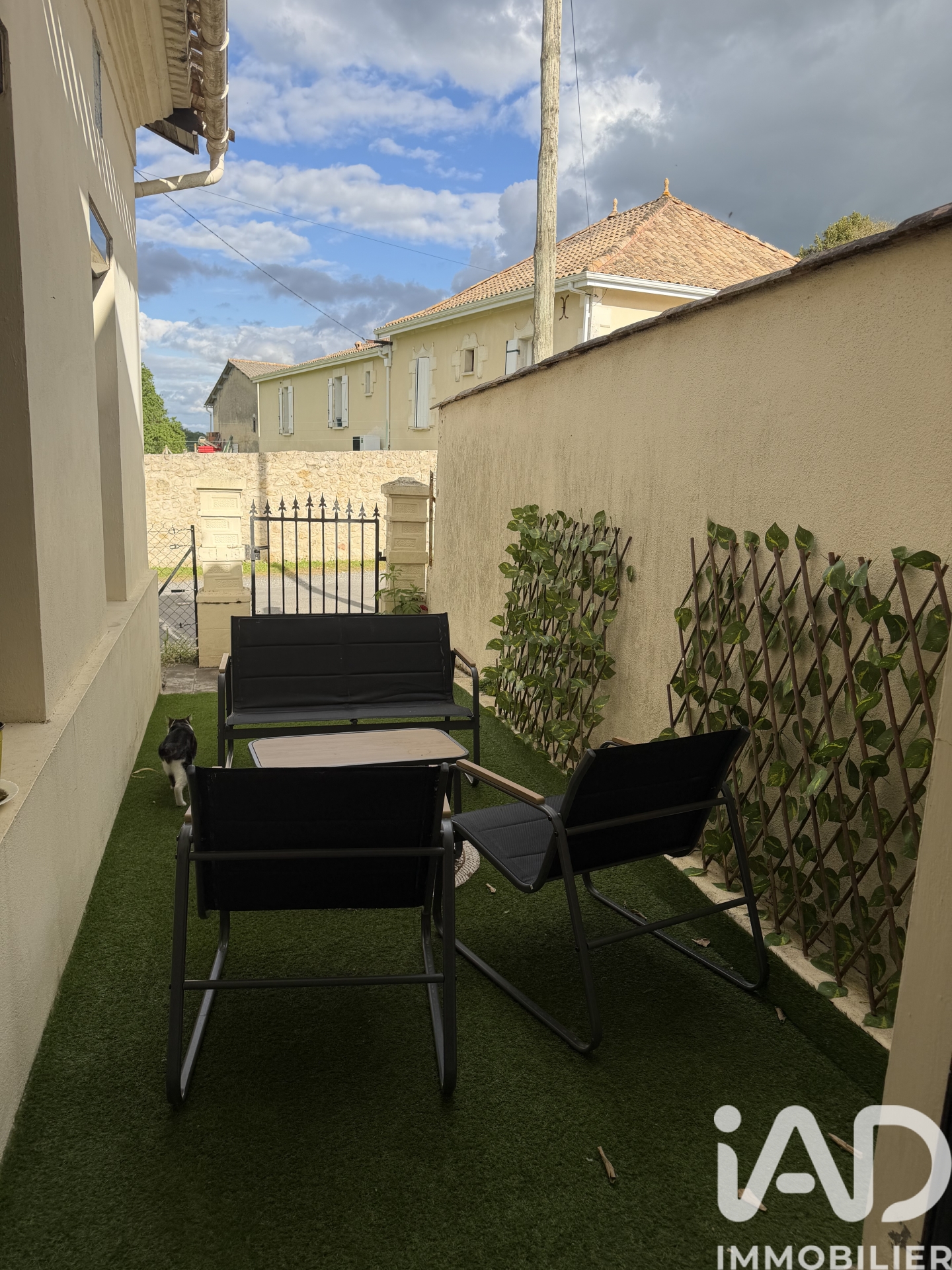 Vente maison à Cercoux (17270) : maison 5 pièces 116 m² — 13