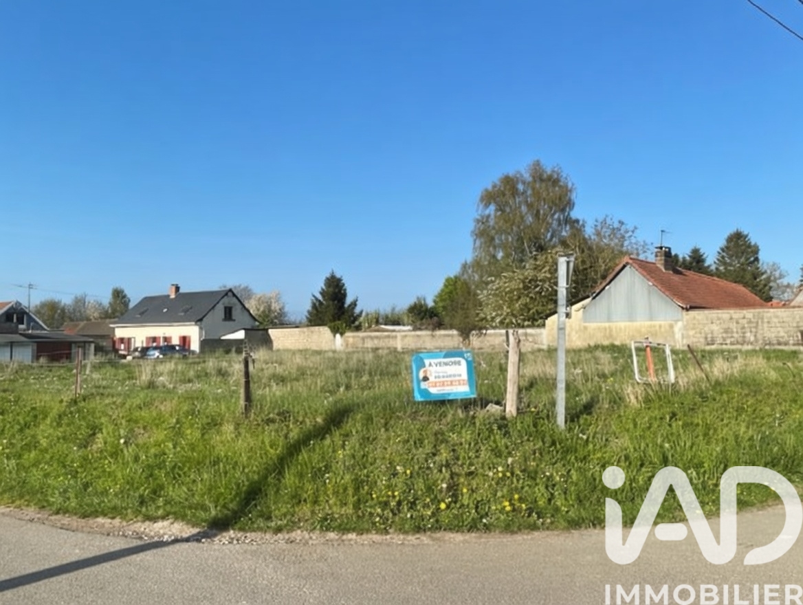 Vente Terrain à bâtir 900 m²
