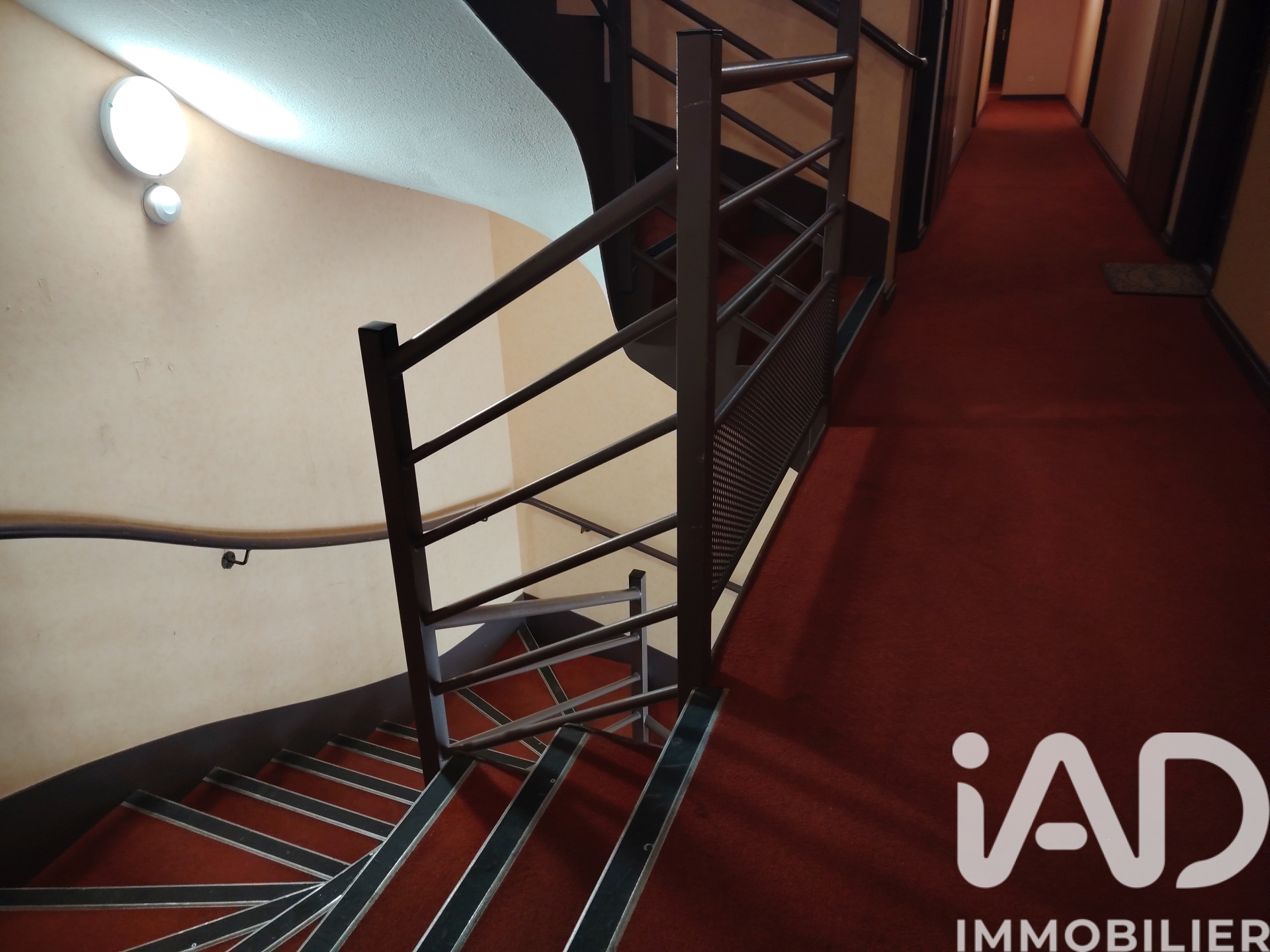 Vente appartement à La Rivière — 17