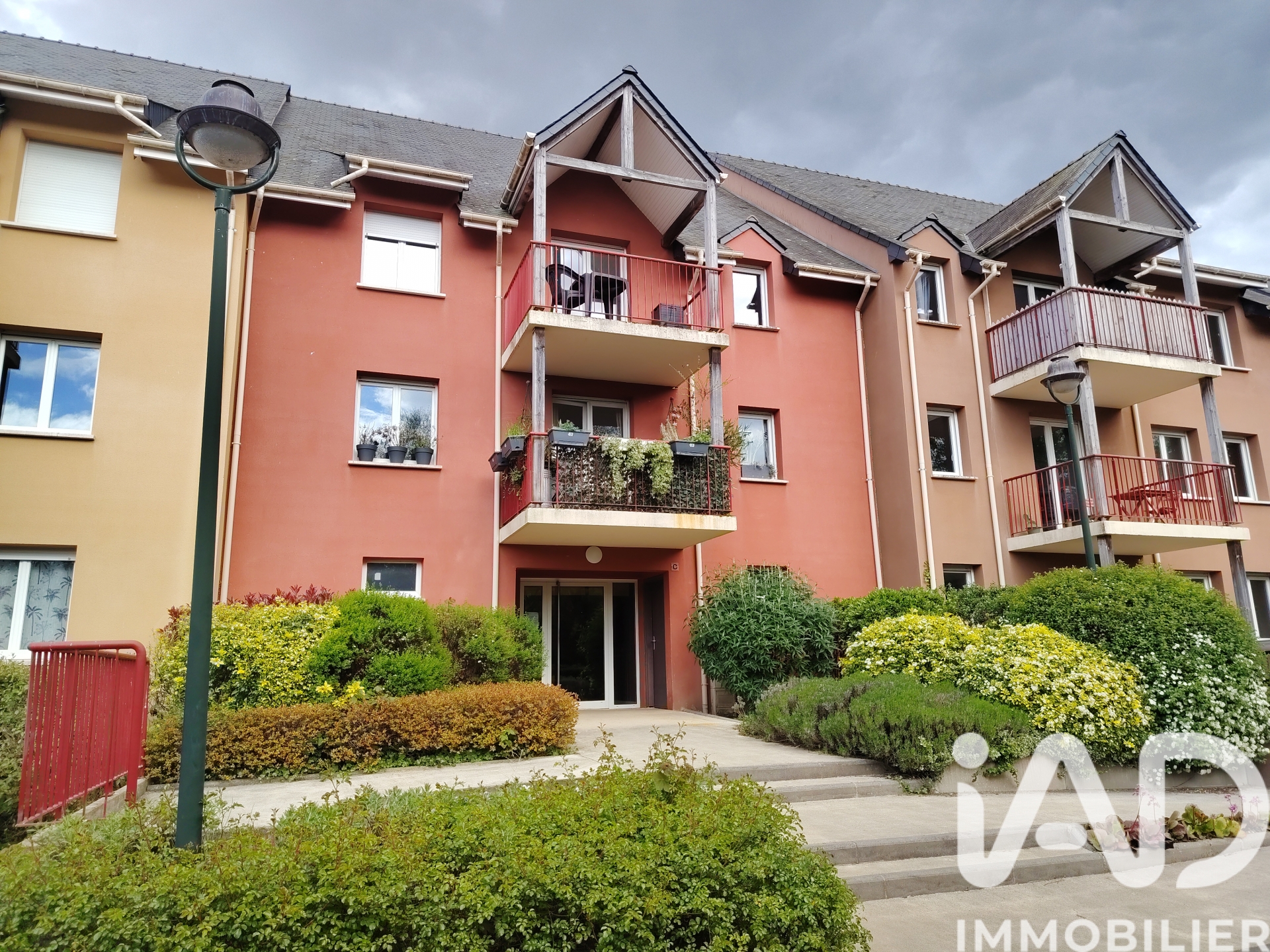 Vente appartement à La Rivière — 21