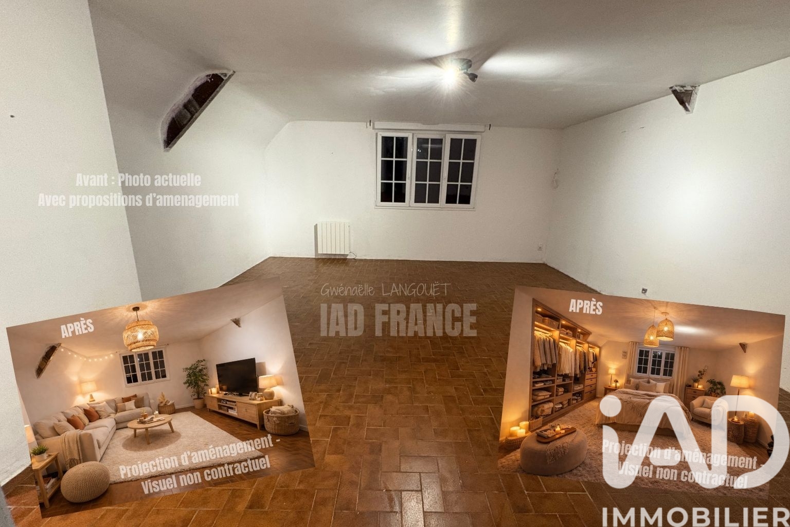 Vente maison à La Chapelle — 11