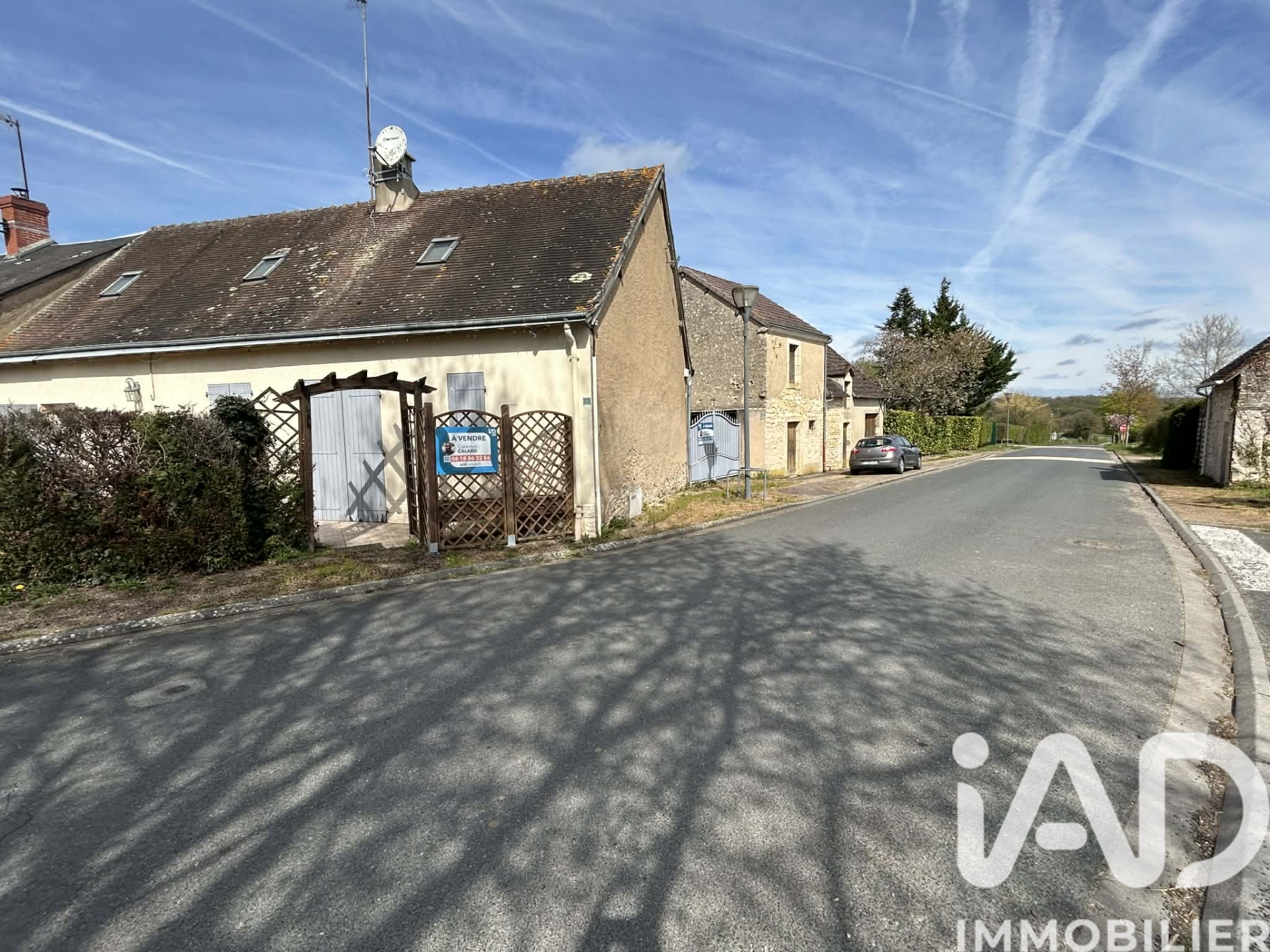 Vente Maison traditionnelle 6 pièces
