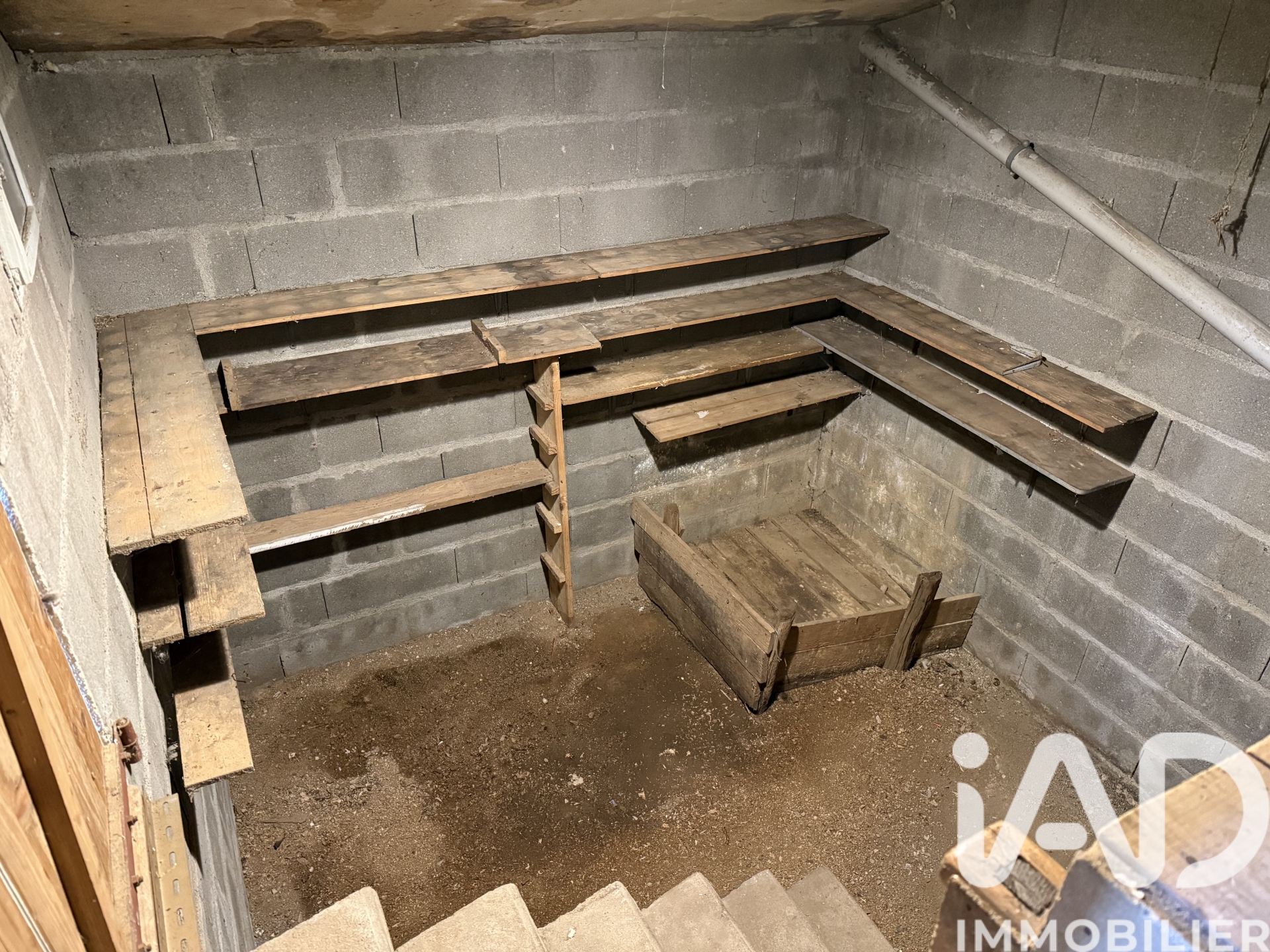Vente maison à Orval (18200) : maison 5 pièces 96 m² — 11